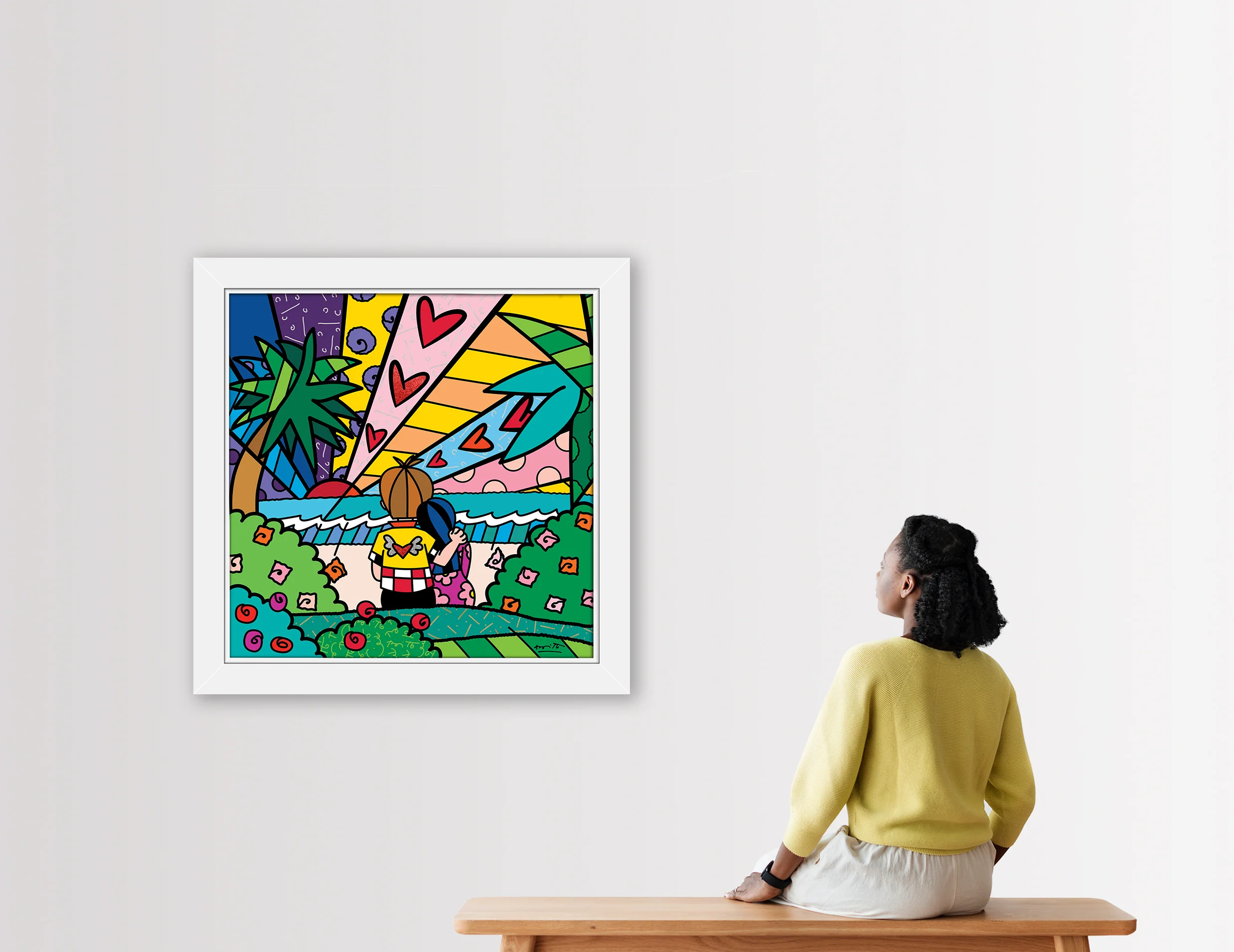 Tomorrow - Limited Edition Print - Image 3