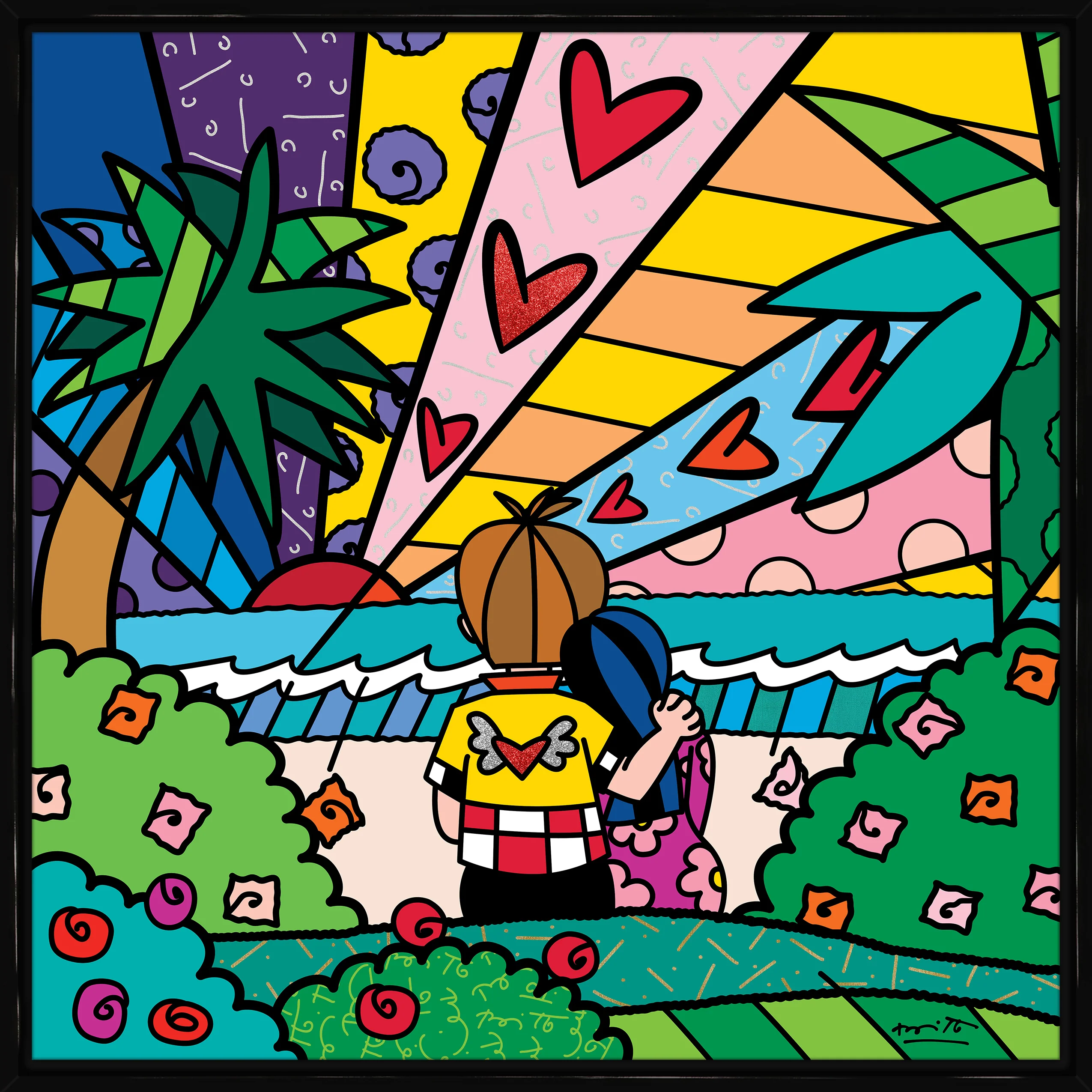 Tomorrow - Limited Edition Print - Image 4
