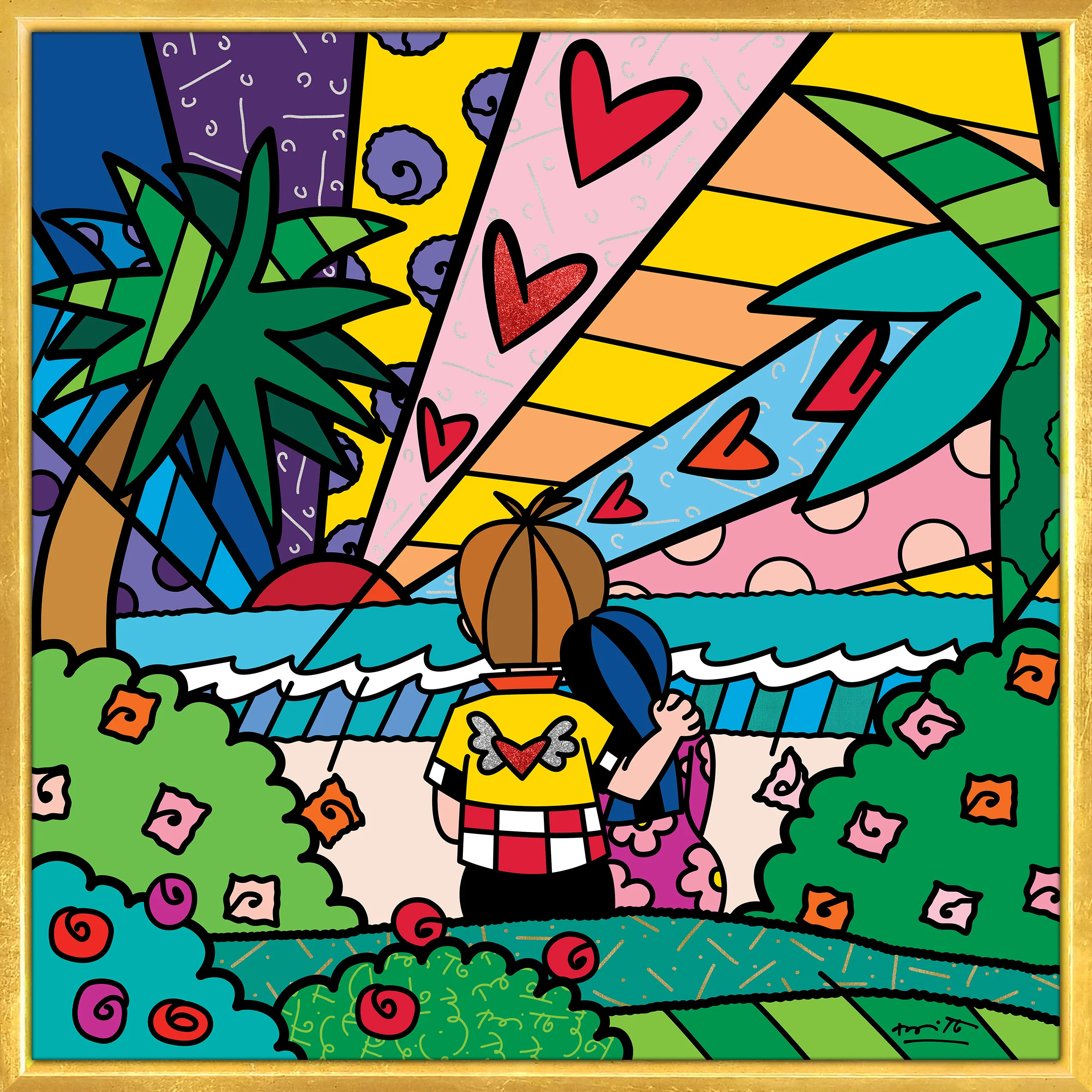 Tomorrow - Limited Edition Print - Image 5