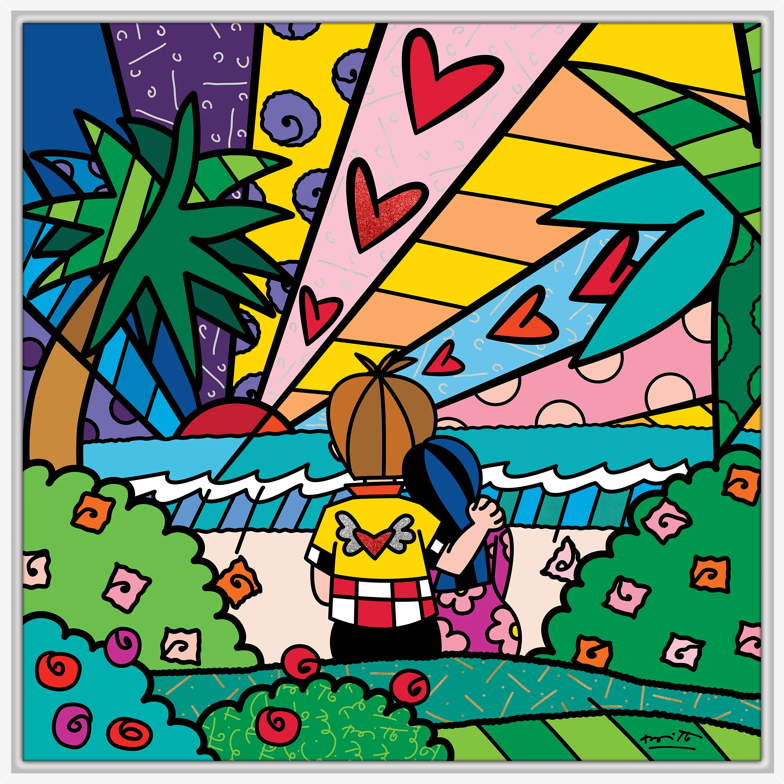 Tomorrow - Limited Edition Print - Image 6