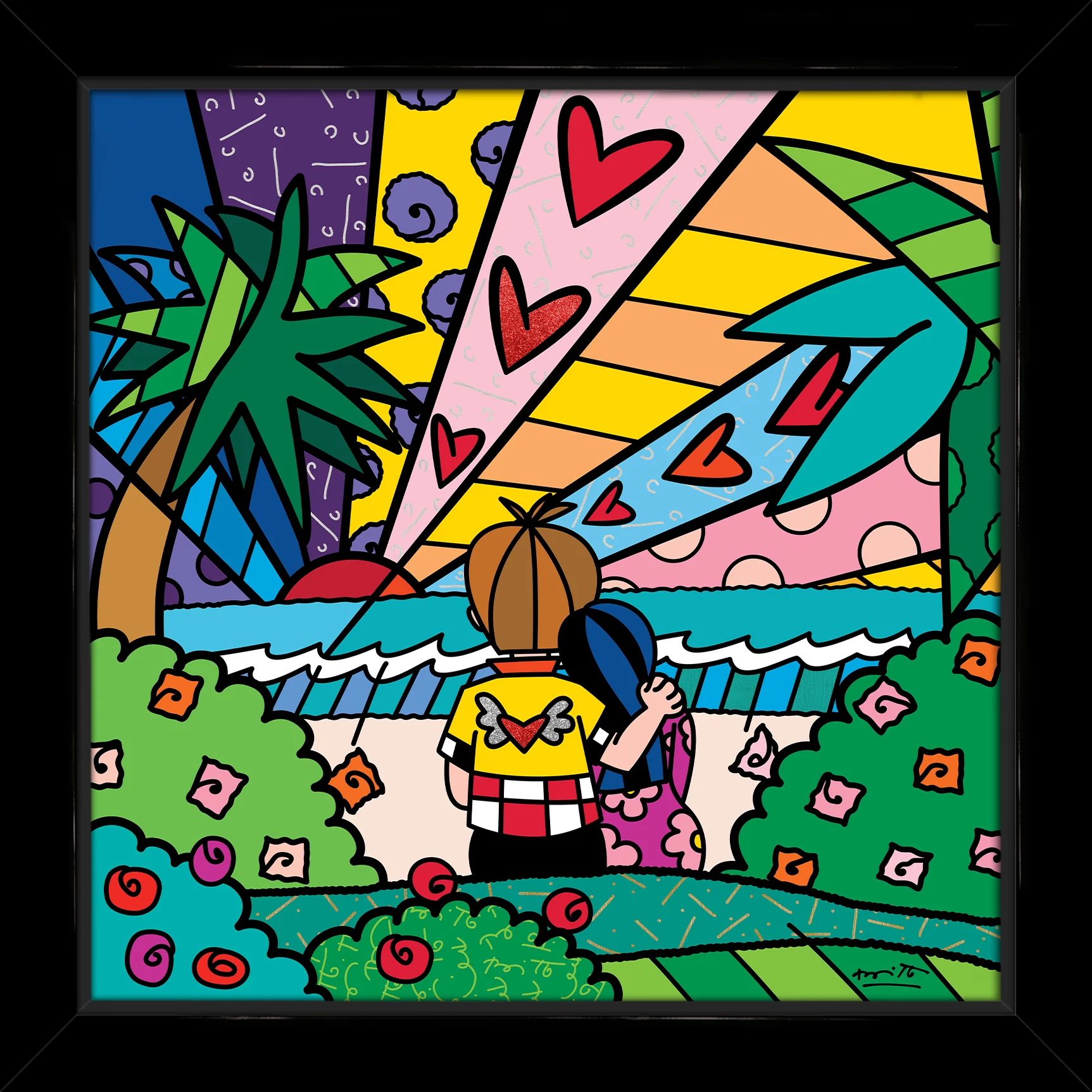 Tomorrow - Limited Edition Print - Image 7