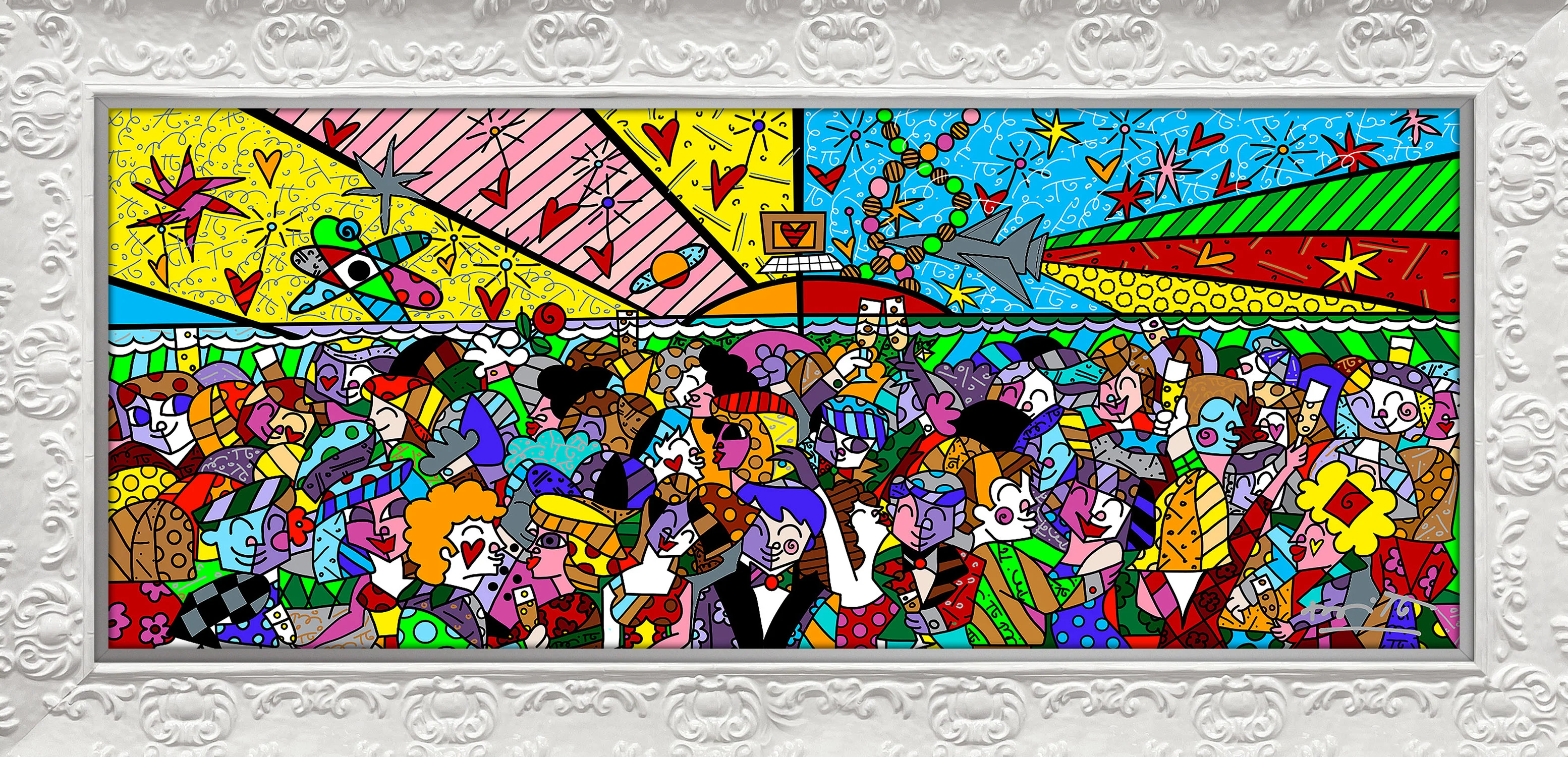 Tonight On The Beach - Limited Edition Print - Image 10