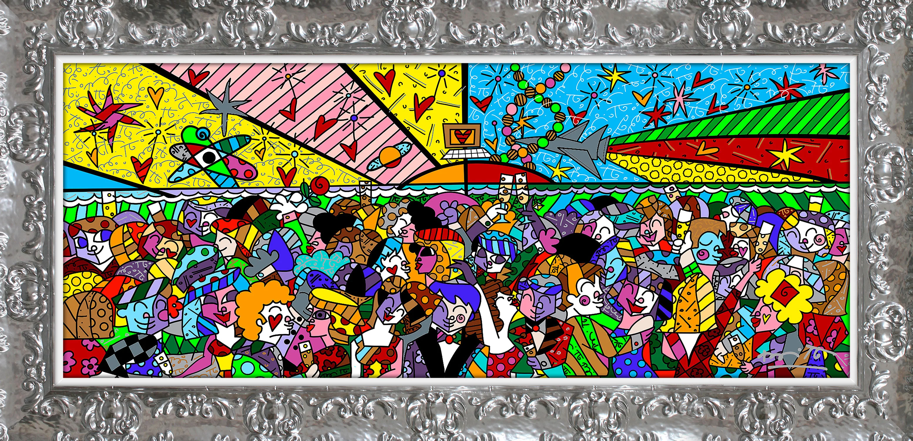 Tonight On The Beach - Limited Edition Print - Image 16