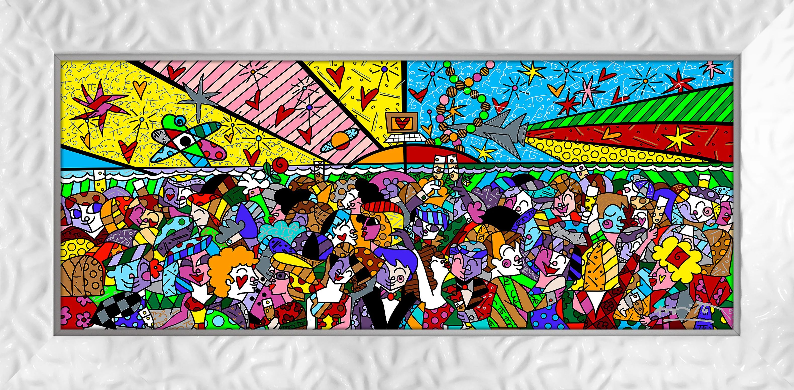 Tonight On The Beach - Limited Edition Print - Image 17