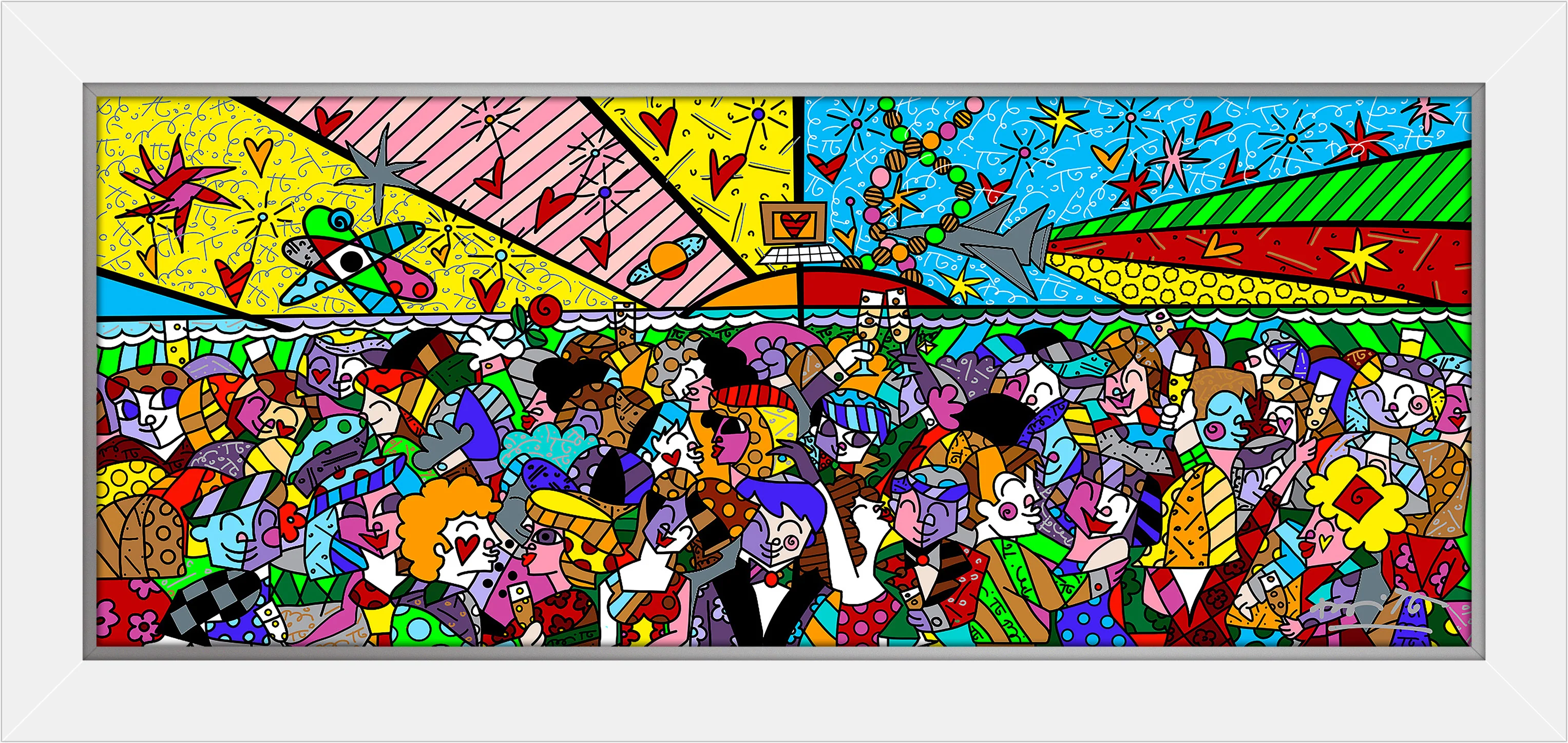 Tonight On The Beach - Limited Edition Print - Image 6