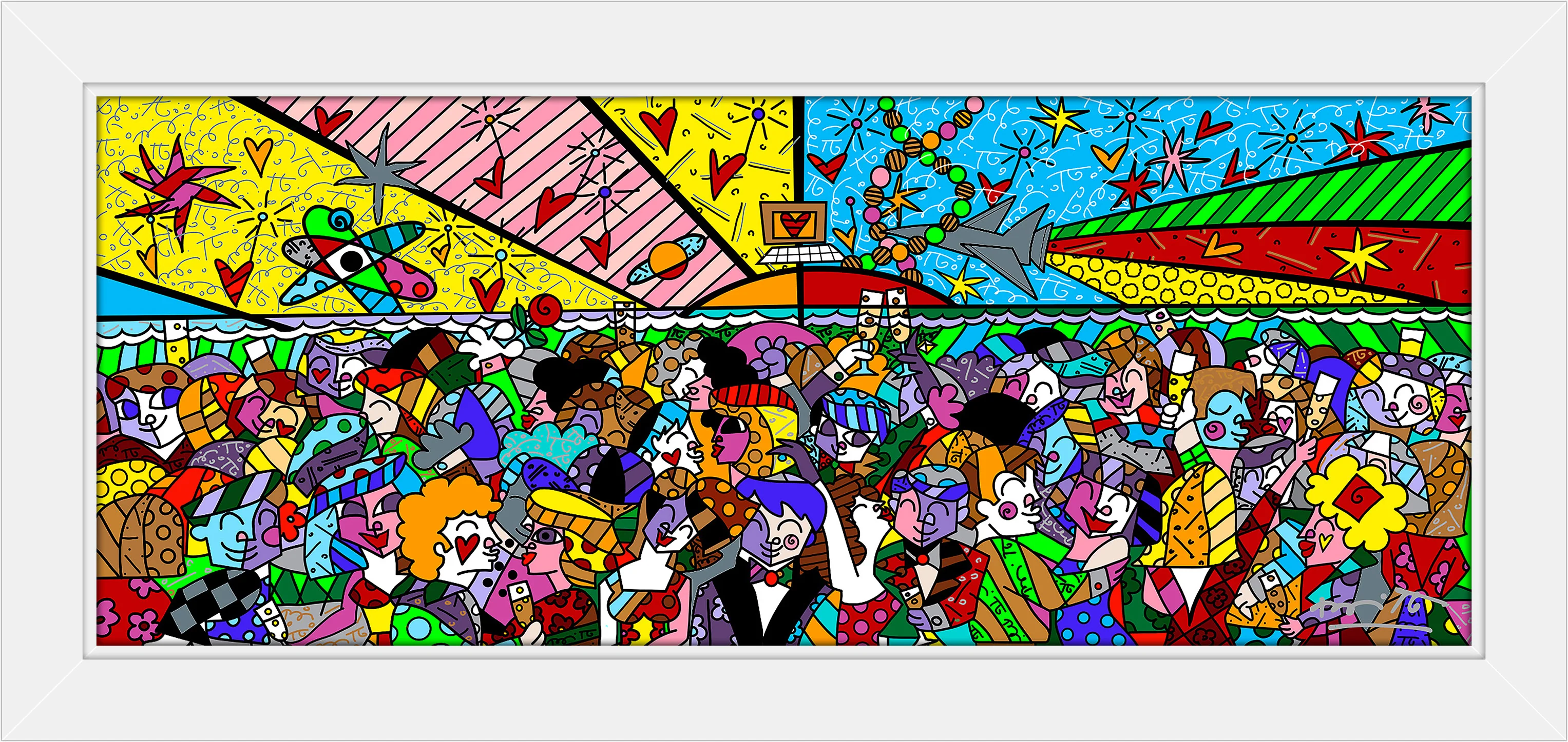 Tonight On The Beach - Limited Edition Print - Image 7