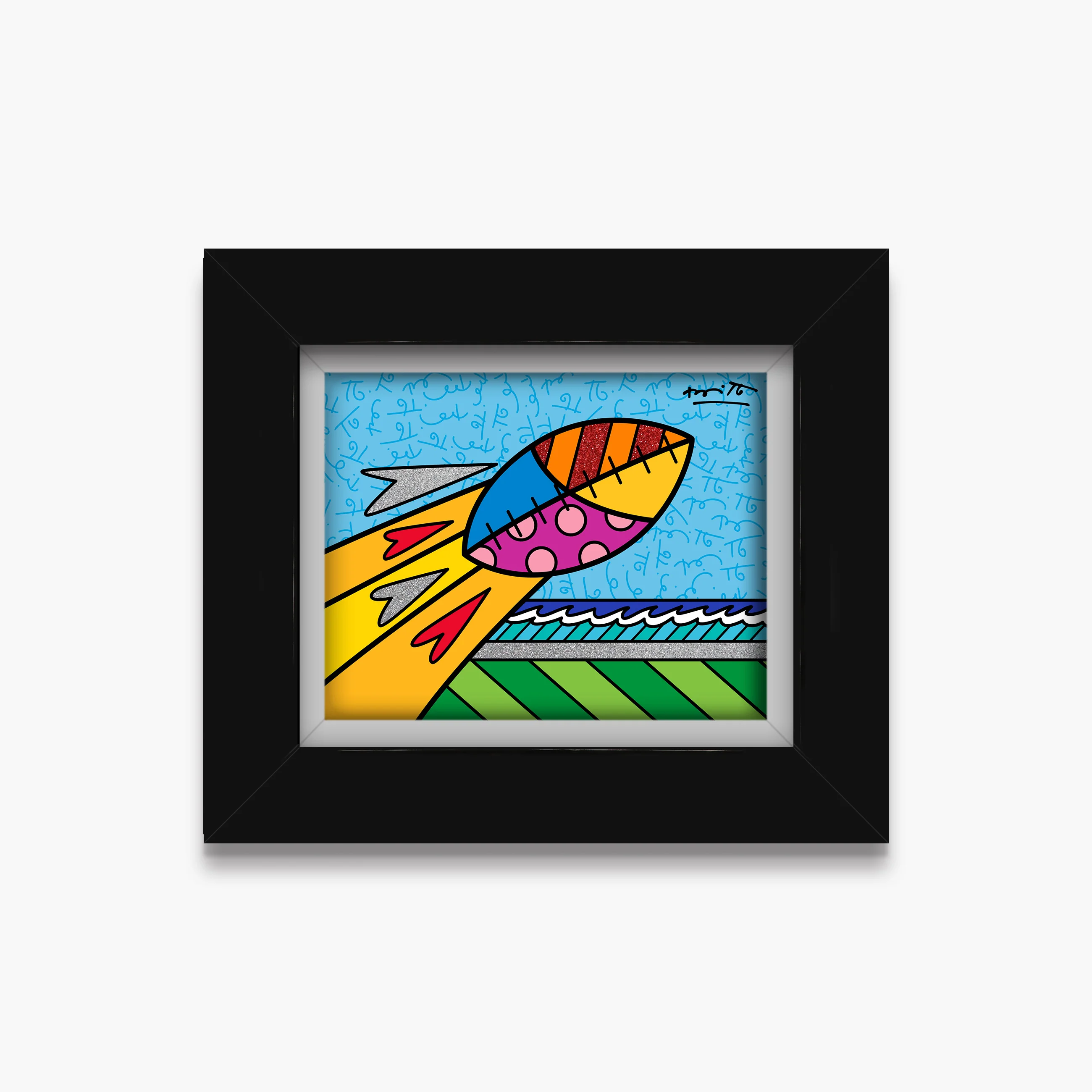 Touchdown - Limited Edition Print - Image 10