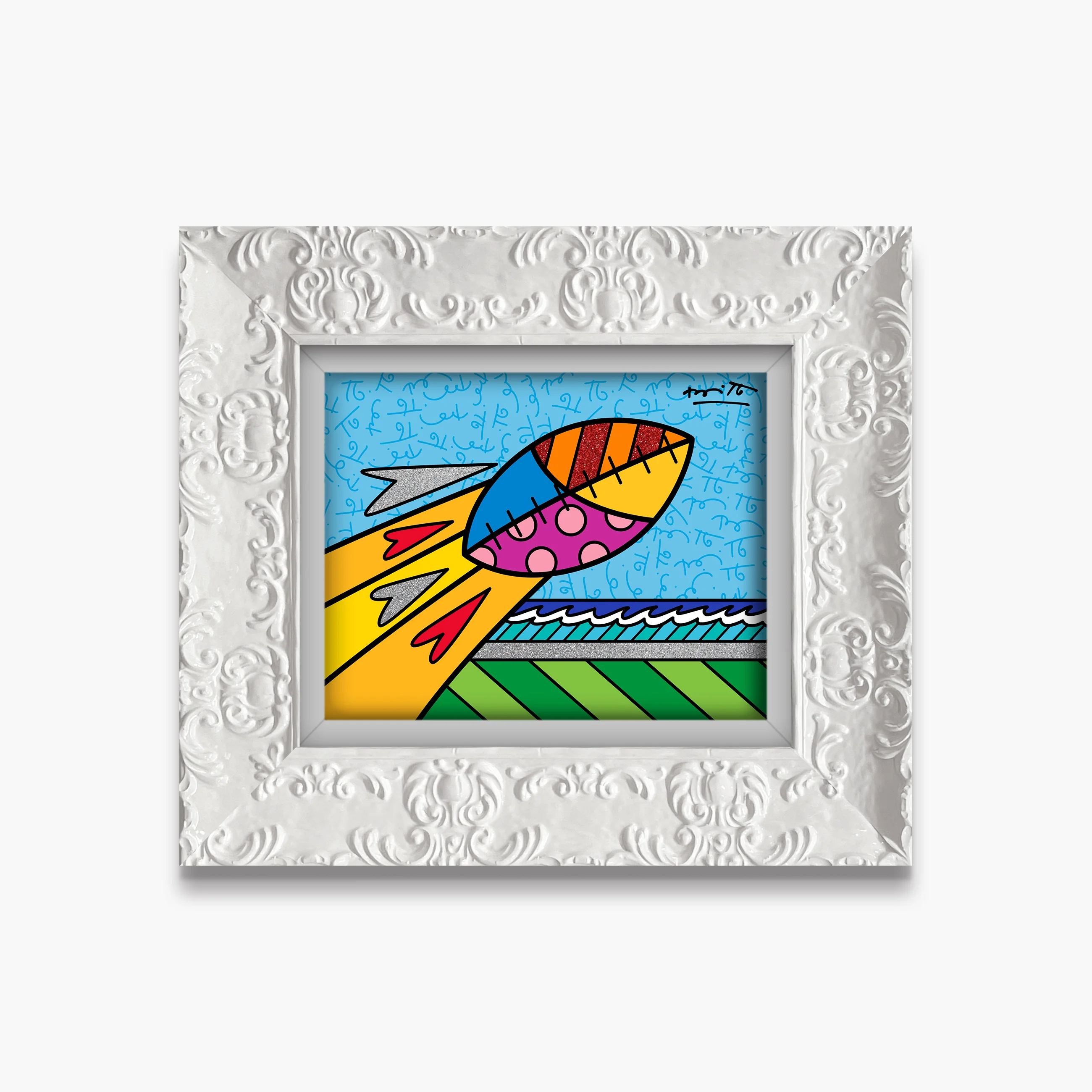 Touchdown - Limited Edition Print - Image 17