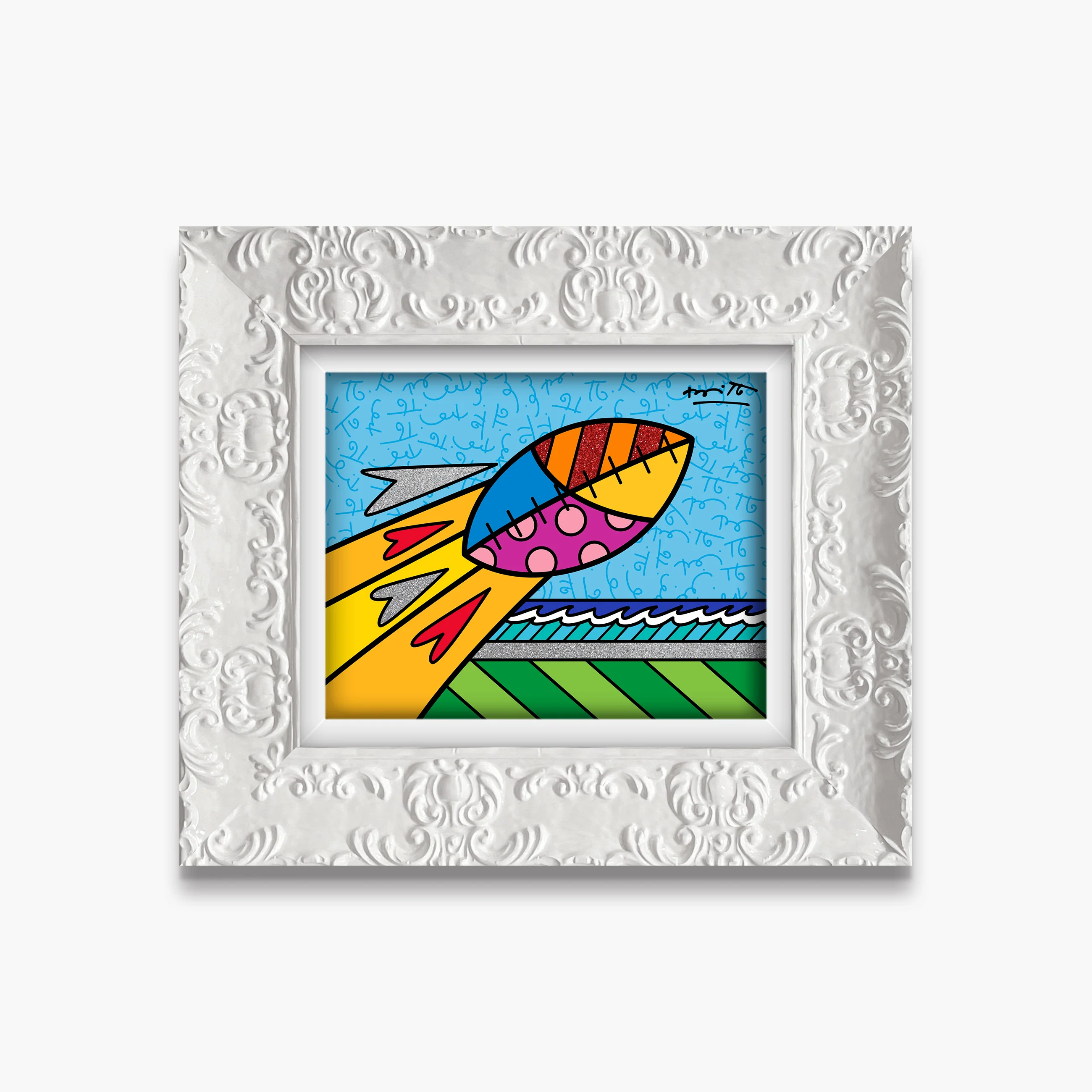 Touchdown - Limited Edition Print - Image 26