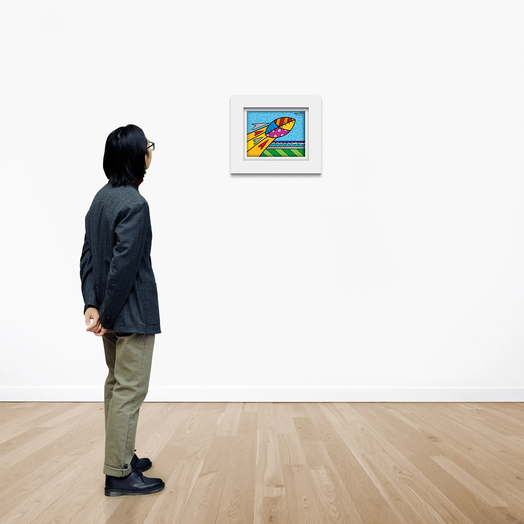 Touchdown - Limited Edition Print - Image 3