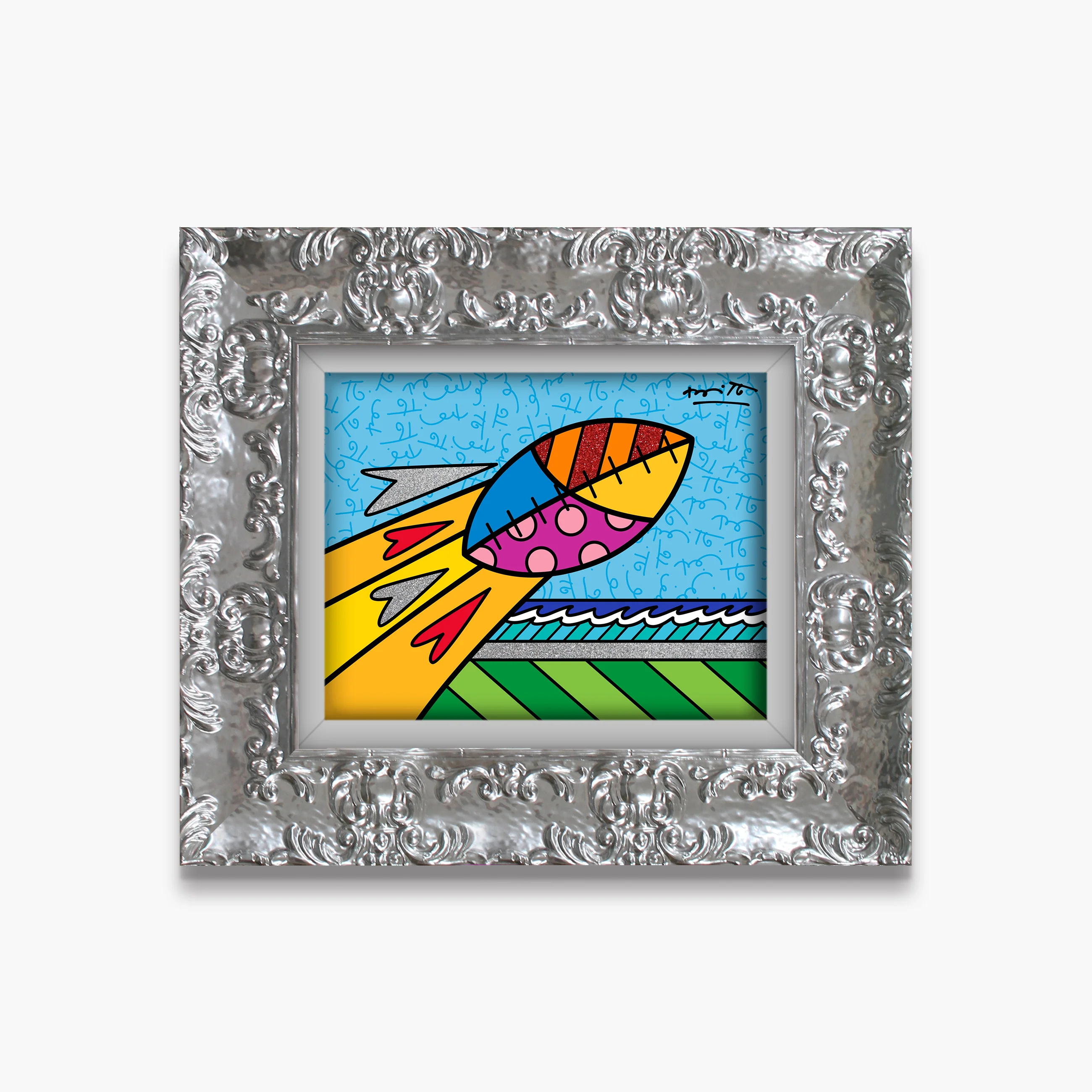 Touchdown - Limited Edition Print - Image 30