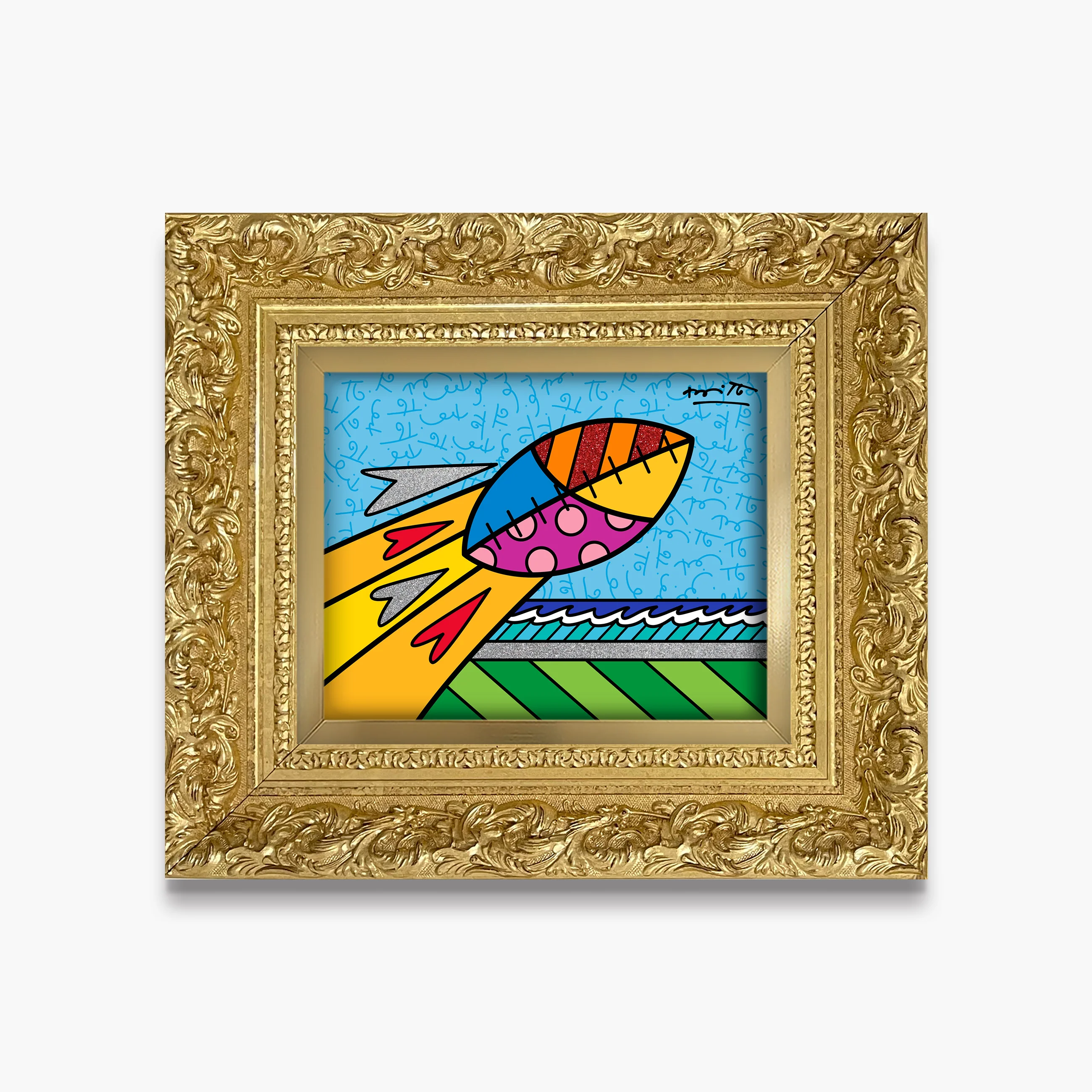 Touchdown - Limited Edition Print - Image 31