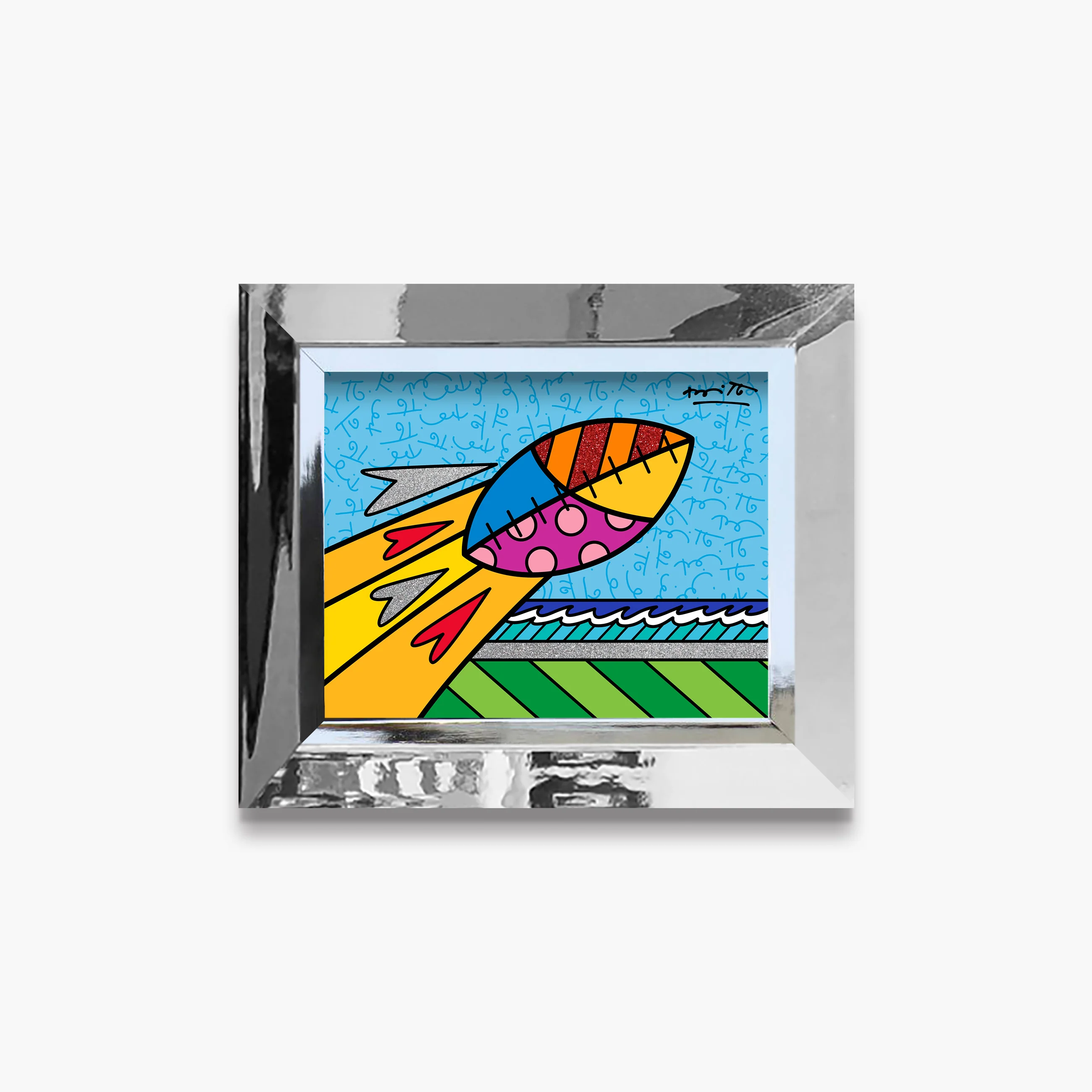 Touchdown - Limited Edition Print - Image 34