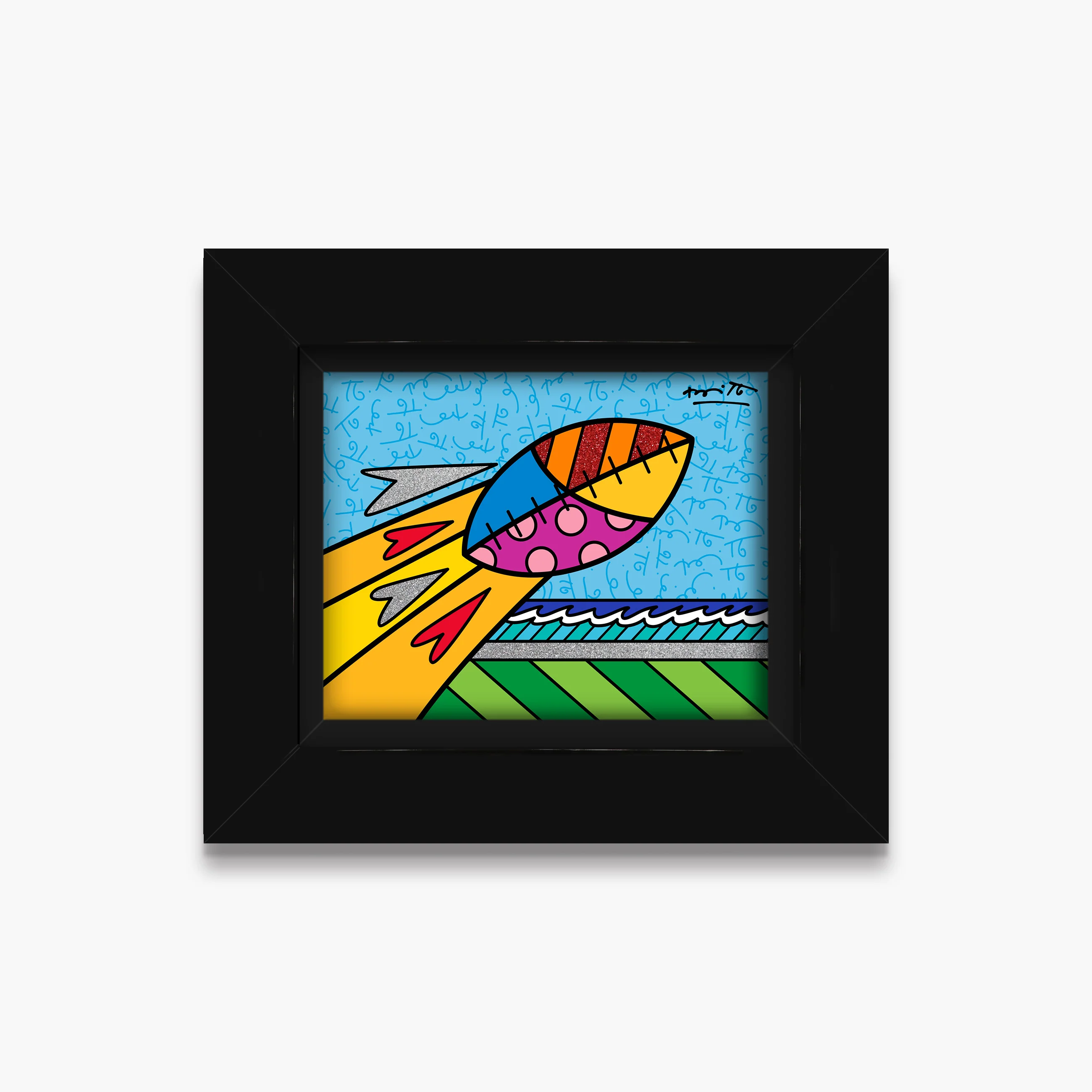 Touchdown - Limited Edition Print - Image 4