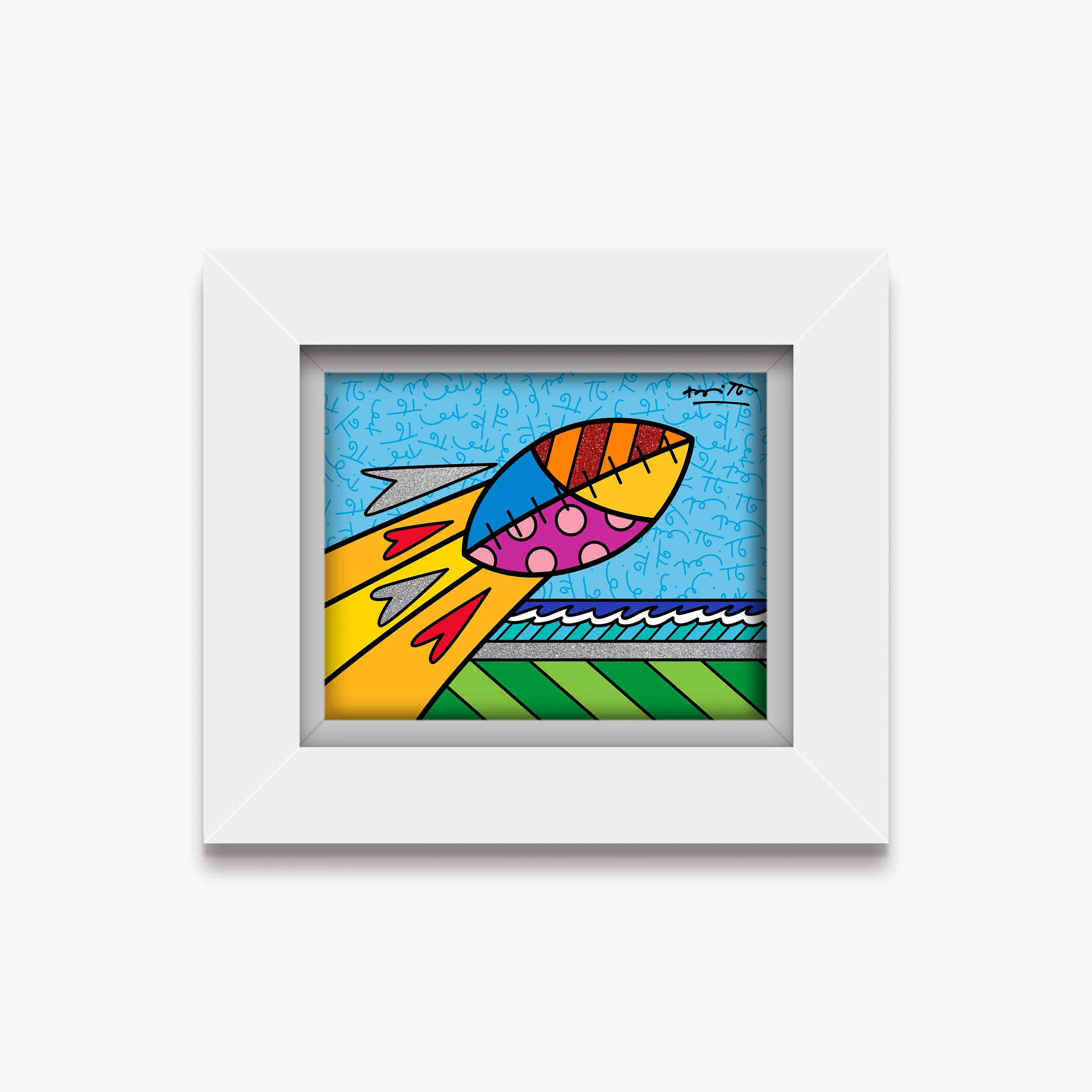 Touchdown - Limited Edition Print - Image 5