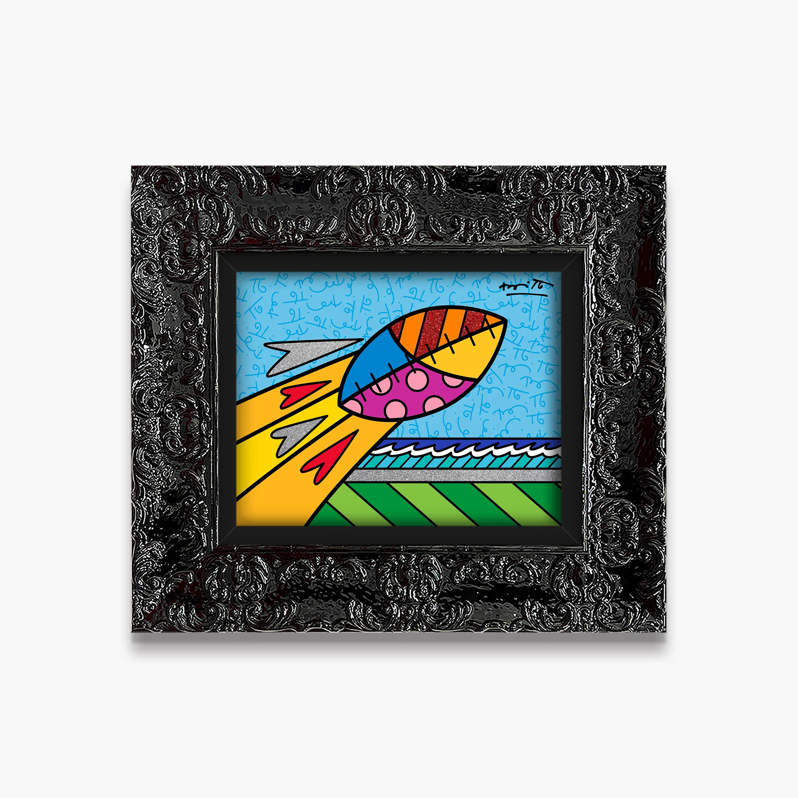 Touchdown - Limited Edition Print - Image 6