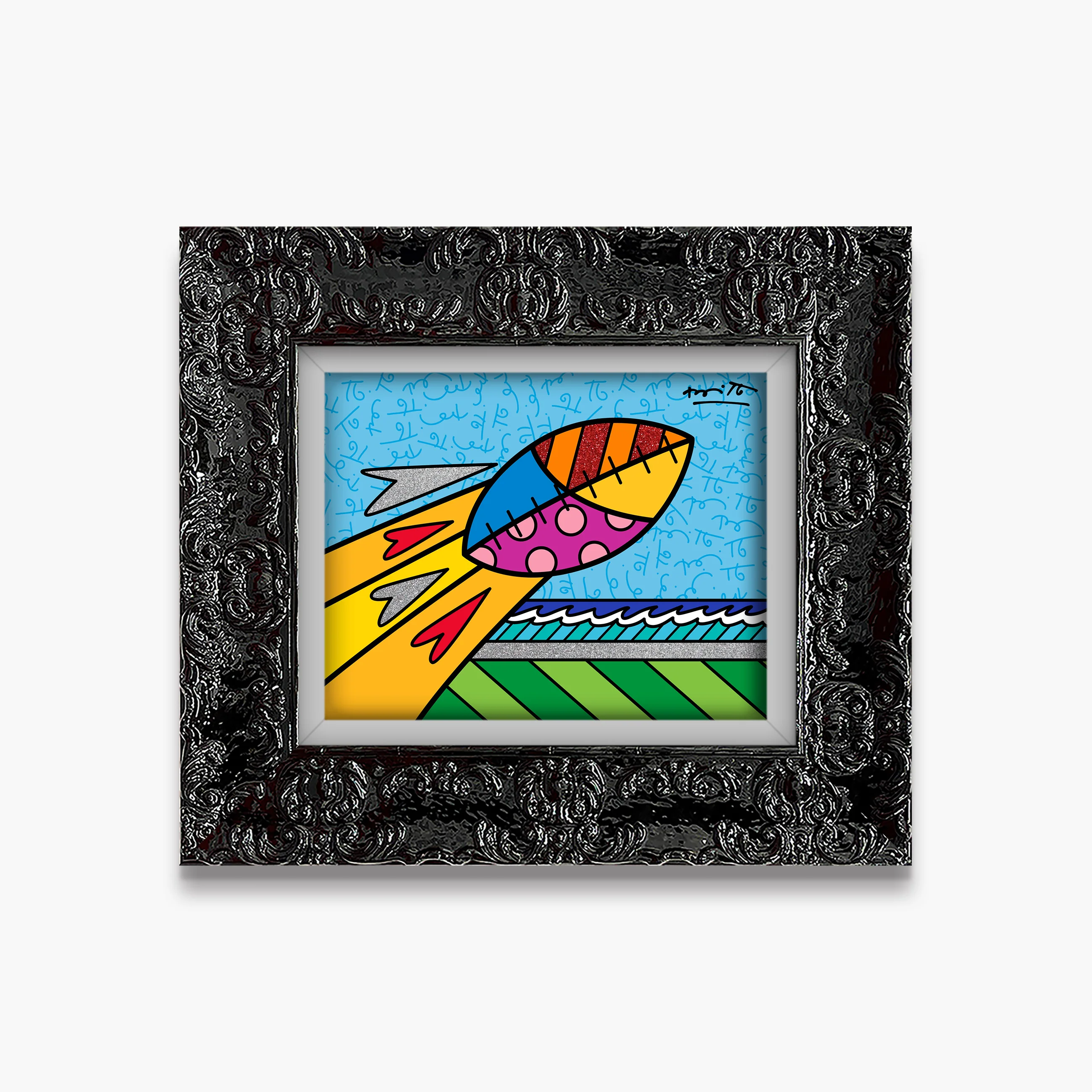 Touchdown - Limited Edition Print - Image 7