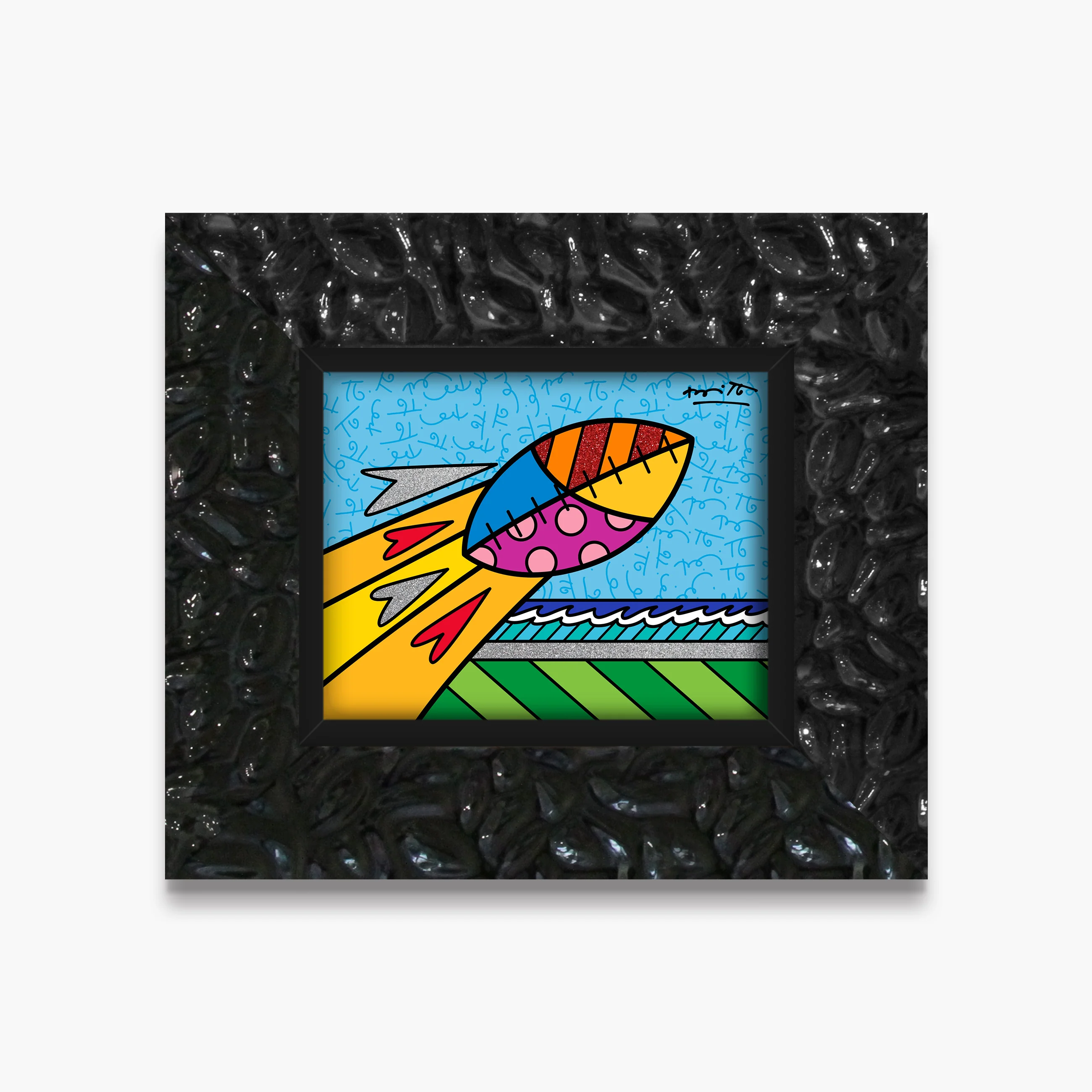 Touchdown - Limited Edition Print - Image 8