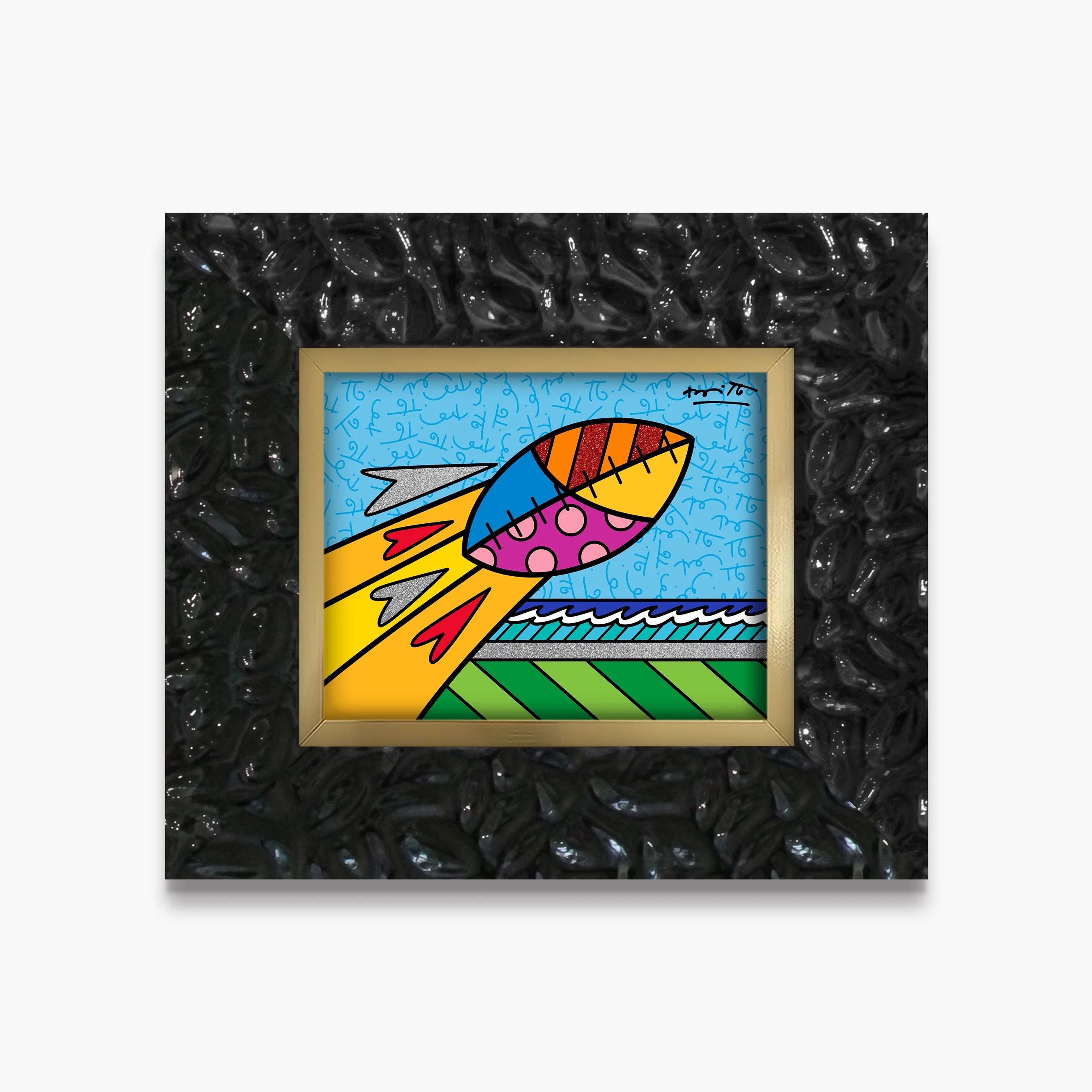Touchdown - Limited Edition Print - Image 9