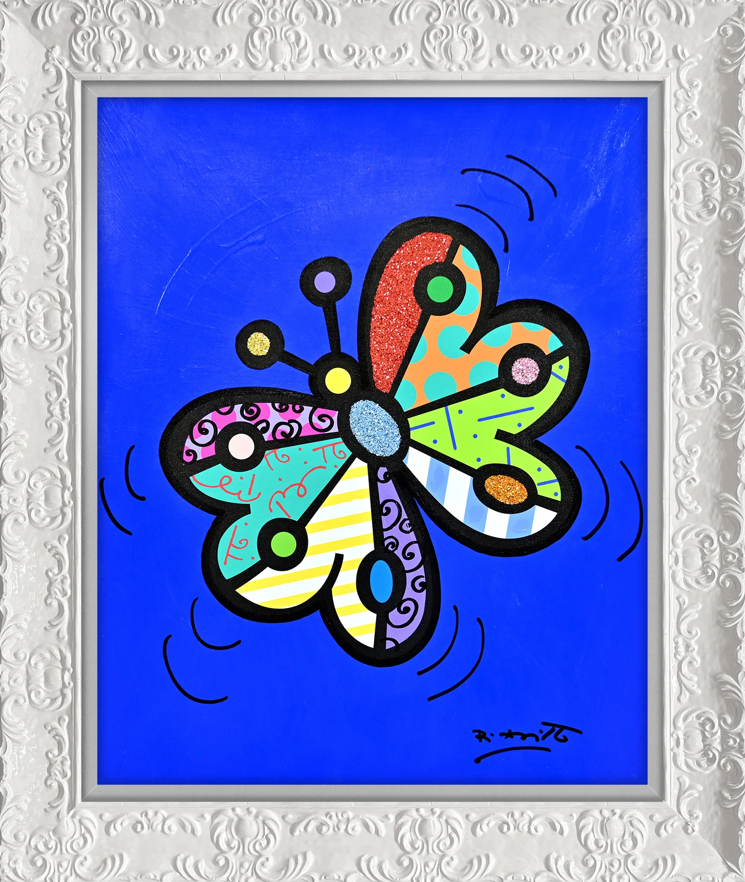 Transformation - Mixed Media Original - Image 11