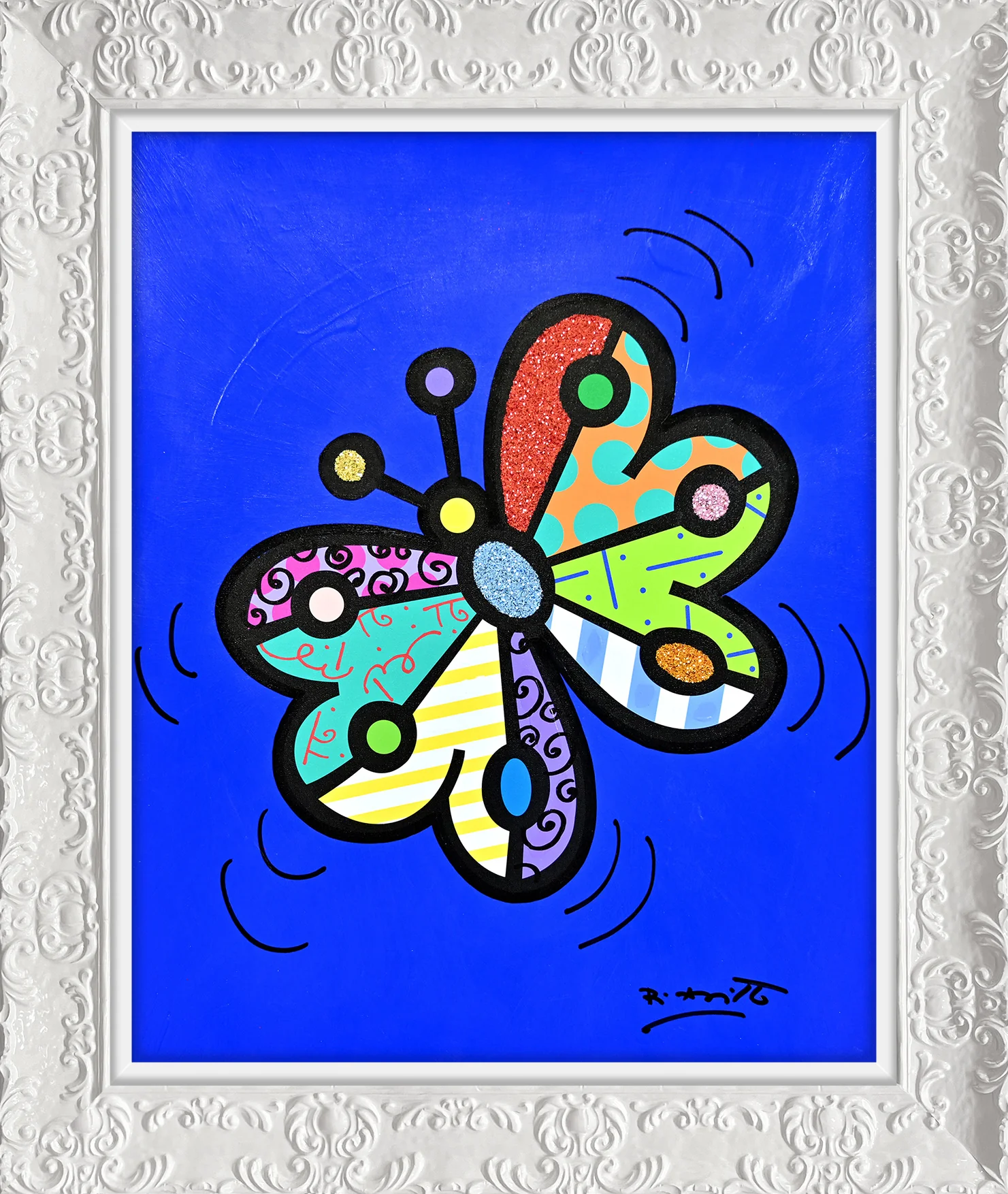 Transformation - Mixed Media Original - Image 12