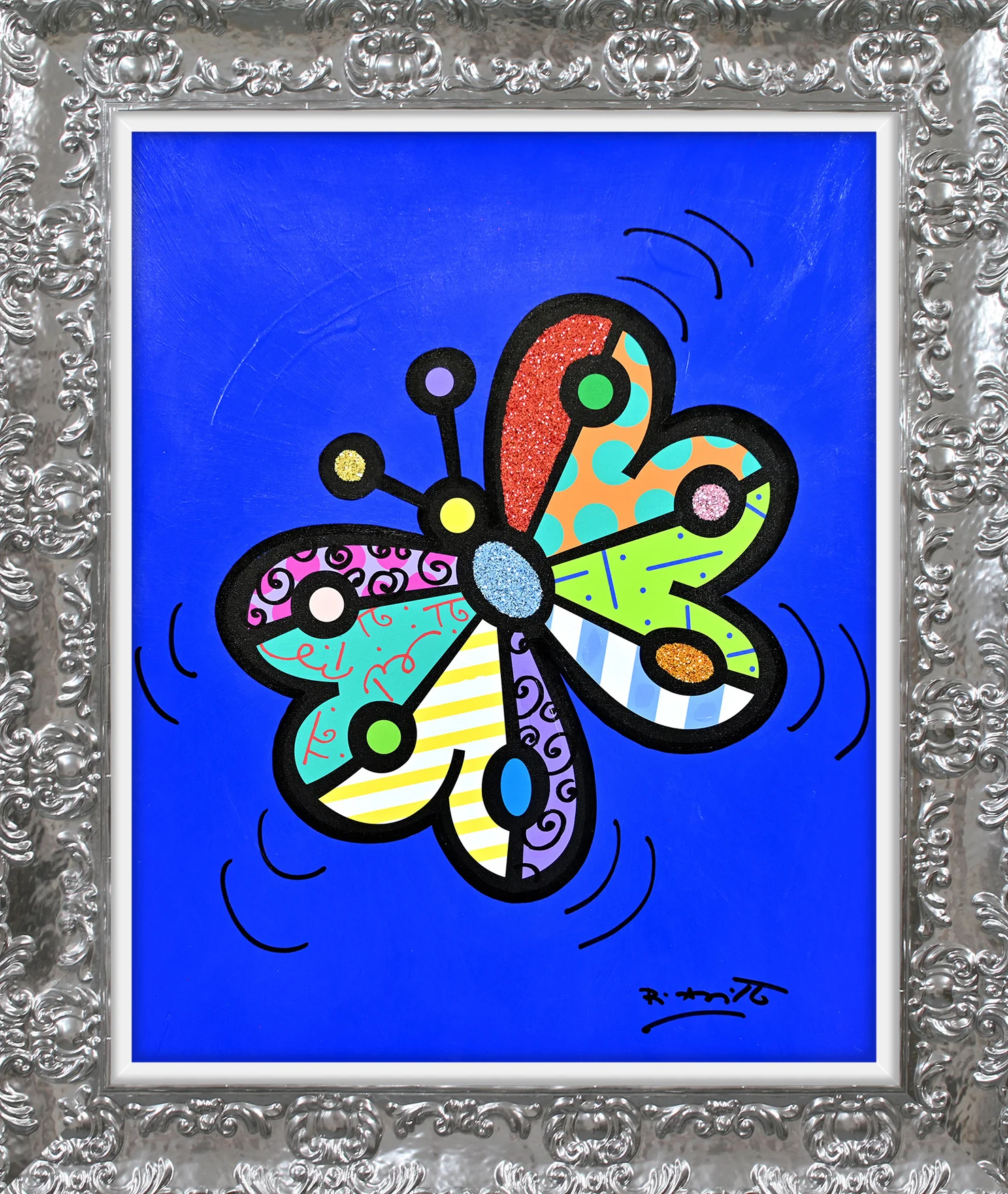 Transformation - Mixed Media Original - Image 16