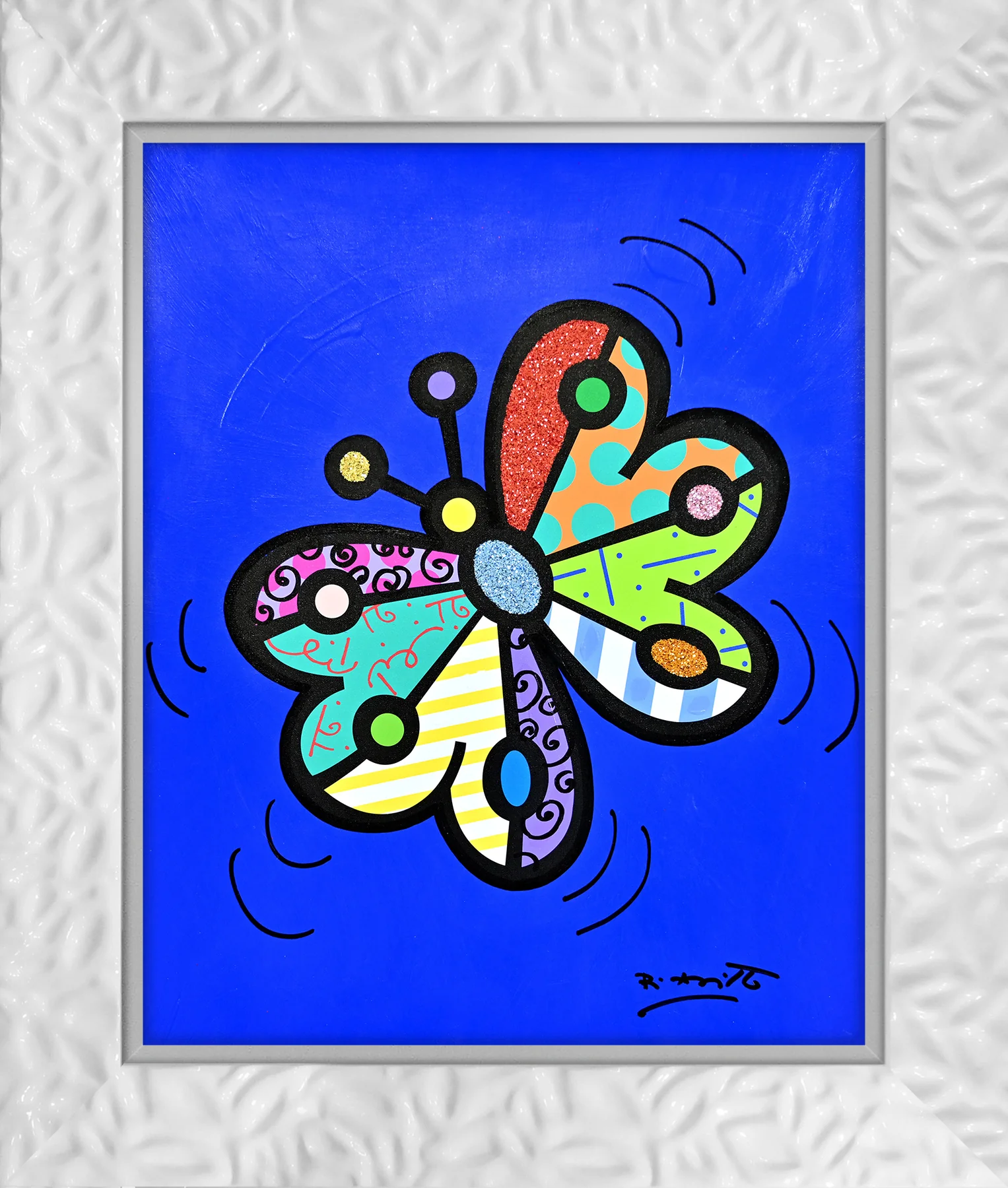 Transformation - Mixed Media Original - Image 17
