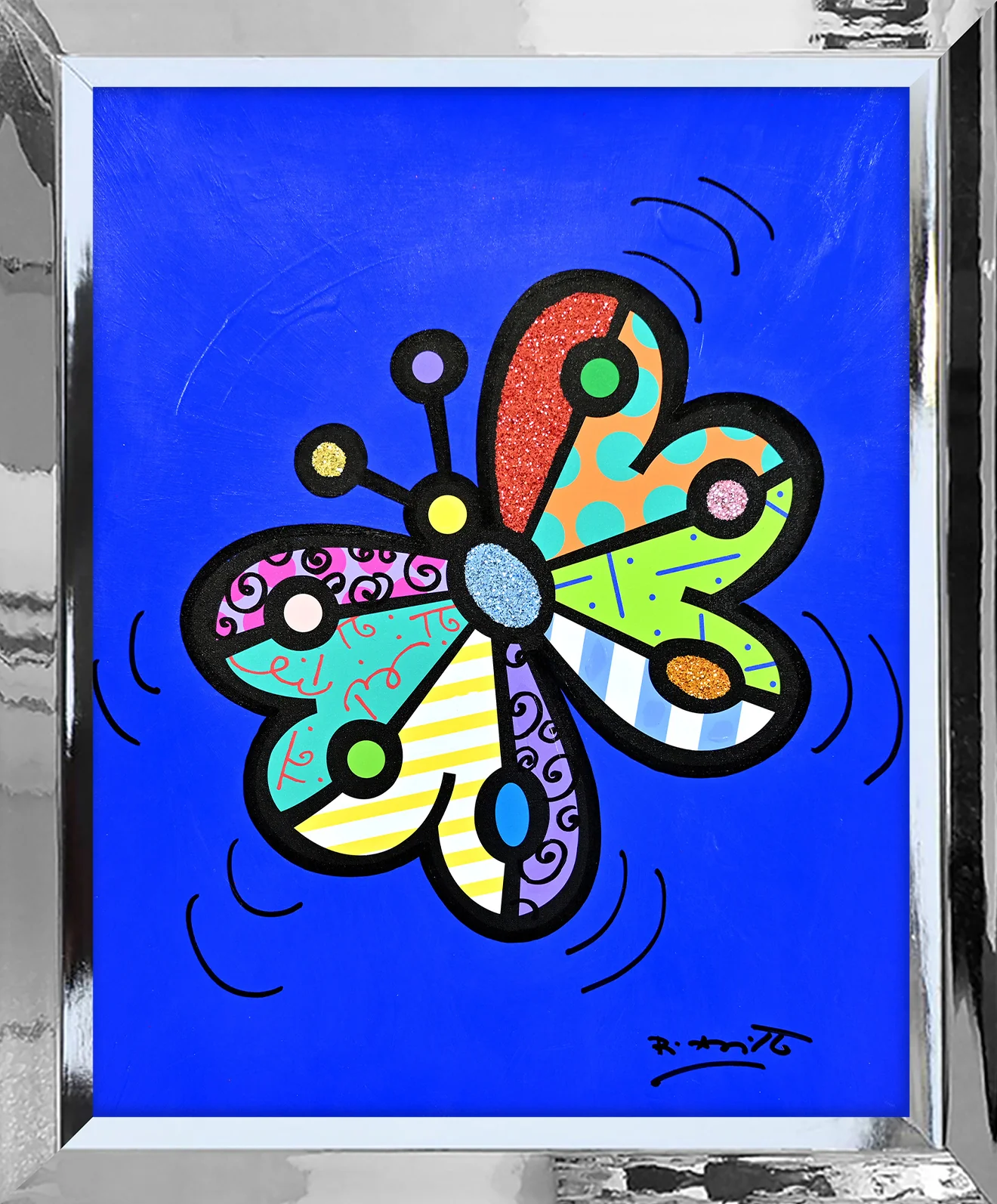 Transformation - Mixed Media Original - Image 2
