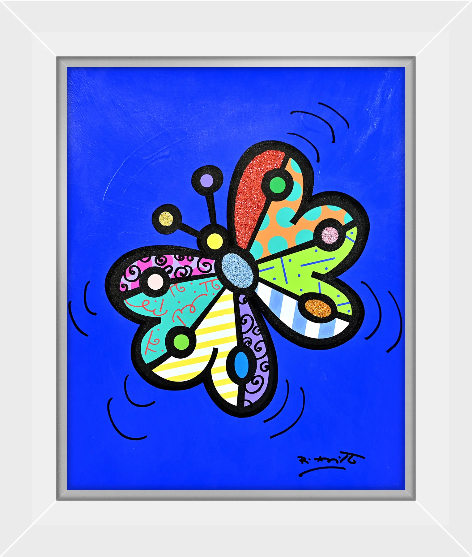 Transformation - Mixed Media Original - Image 7