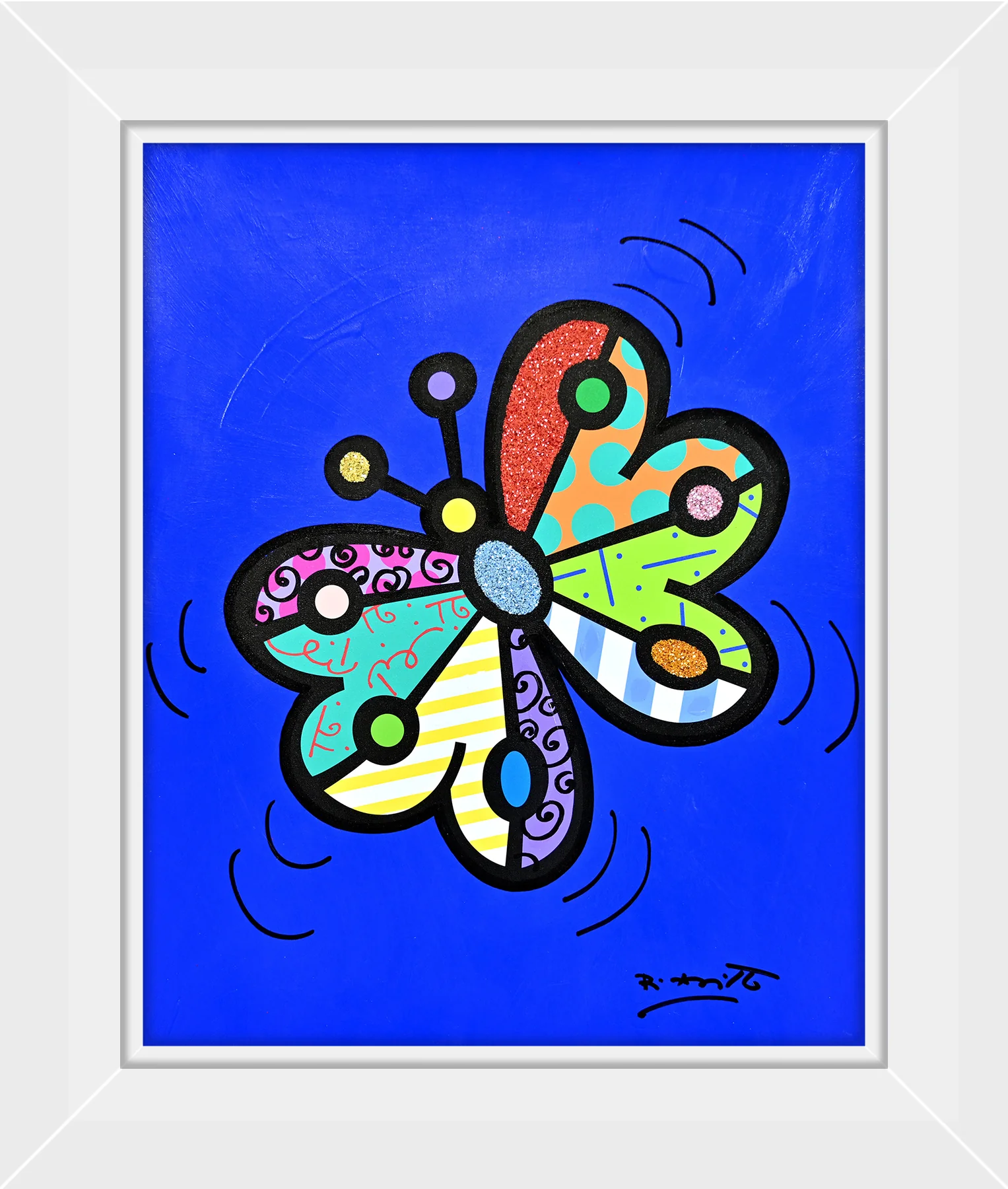 Transformation - Mixed Media Original - Image 8