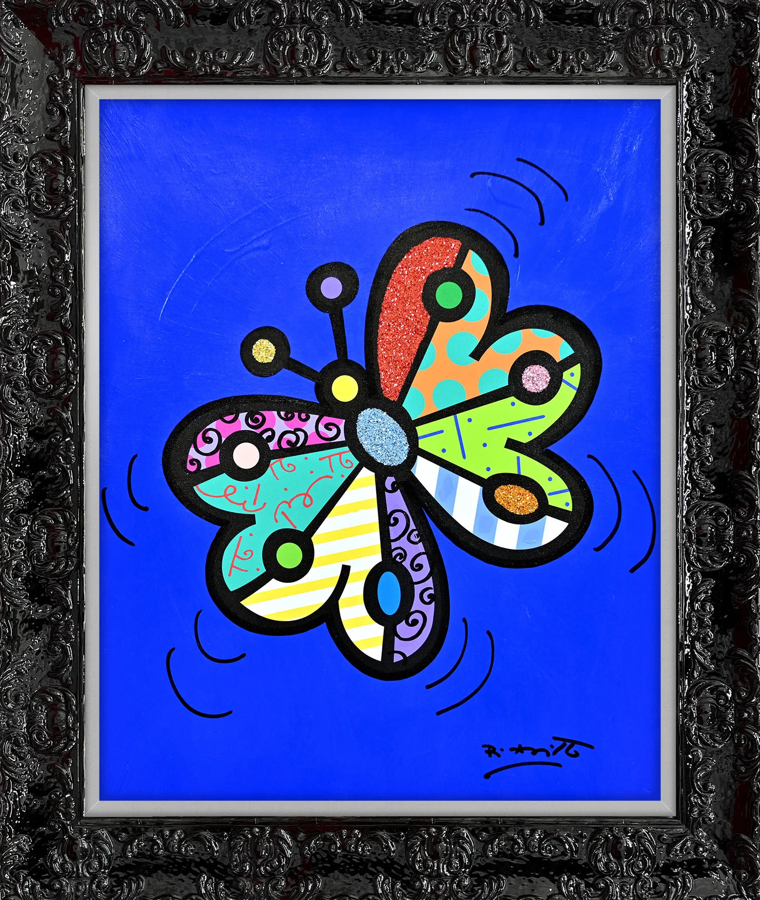 Transformation - Mixed Media Original - Image 9