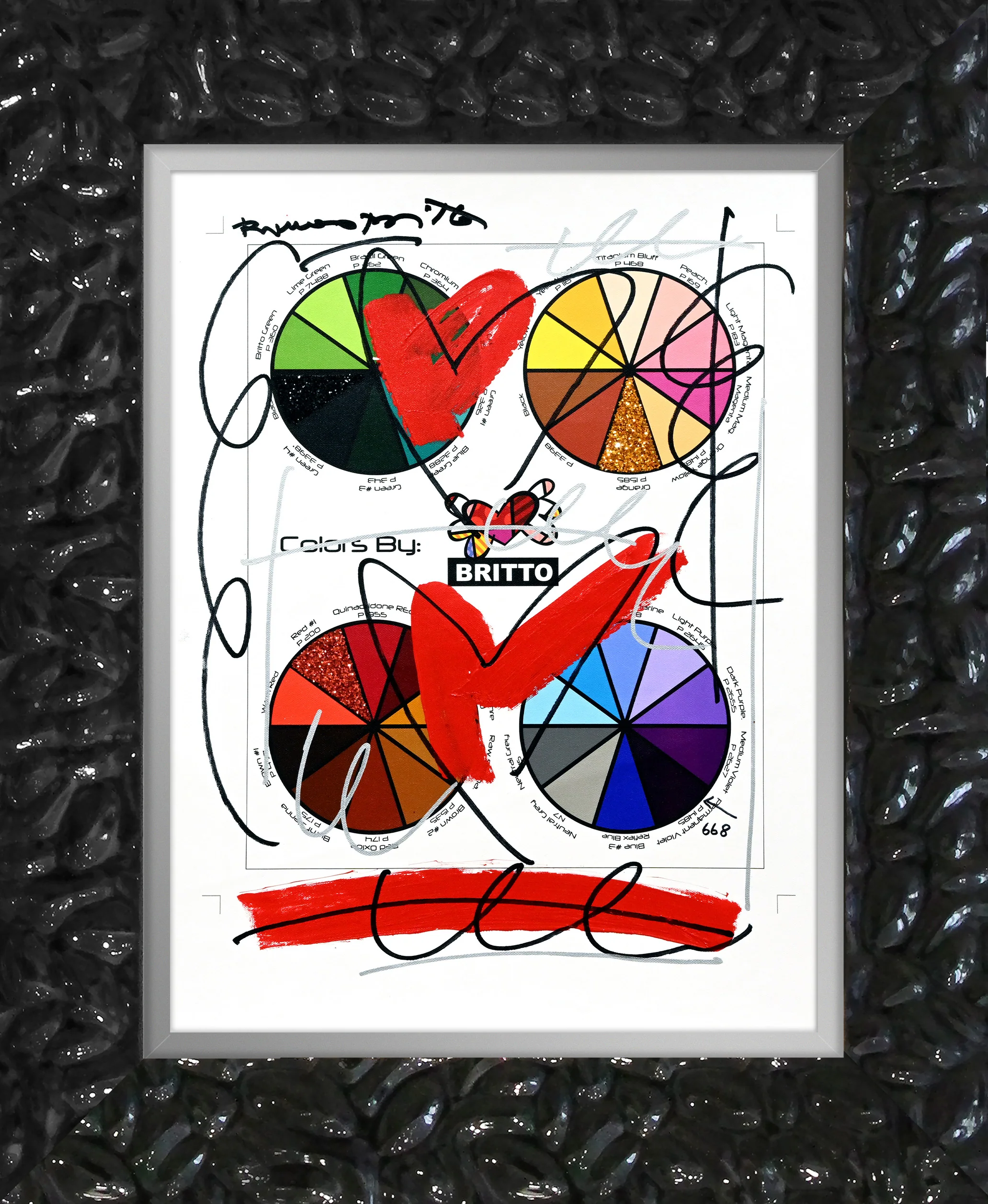 TRANSFORMATION - Mixed Media Original - Image 10