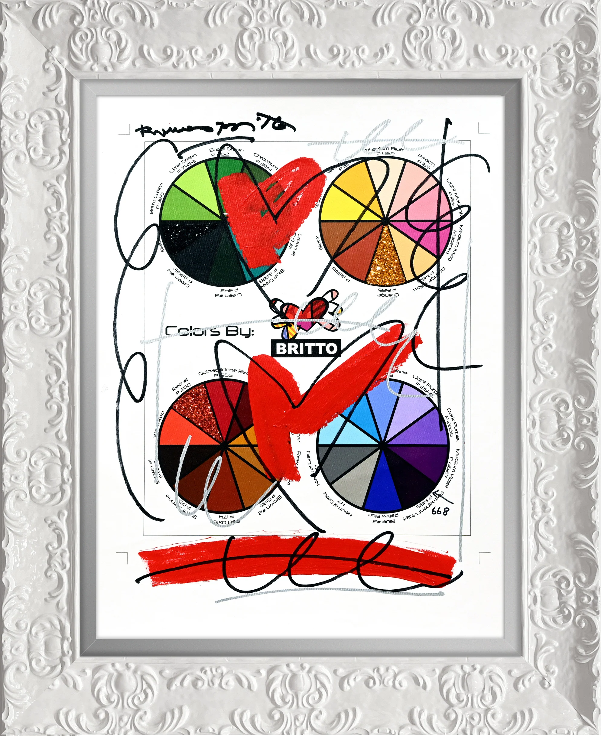 TRANSFORMATION - Mixed Media Original - Image 11