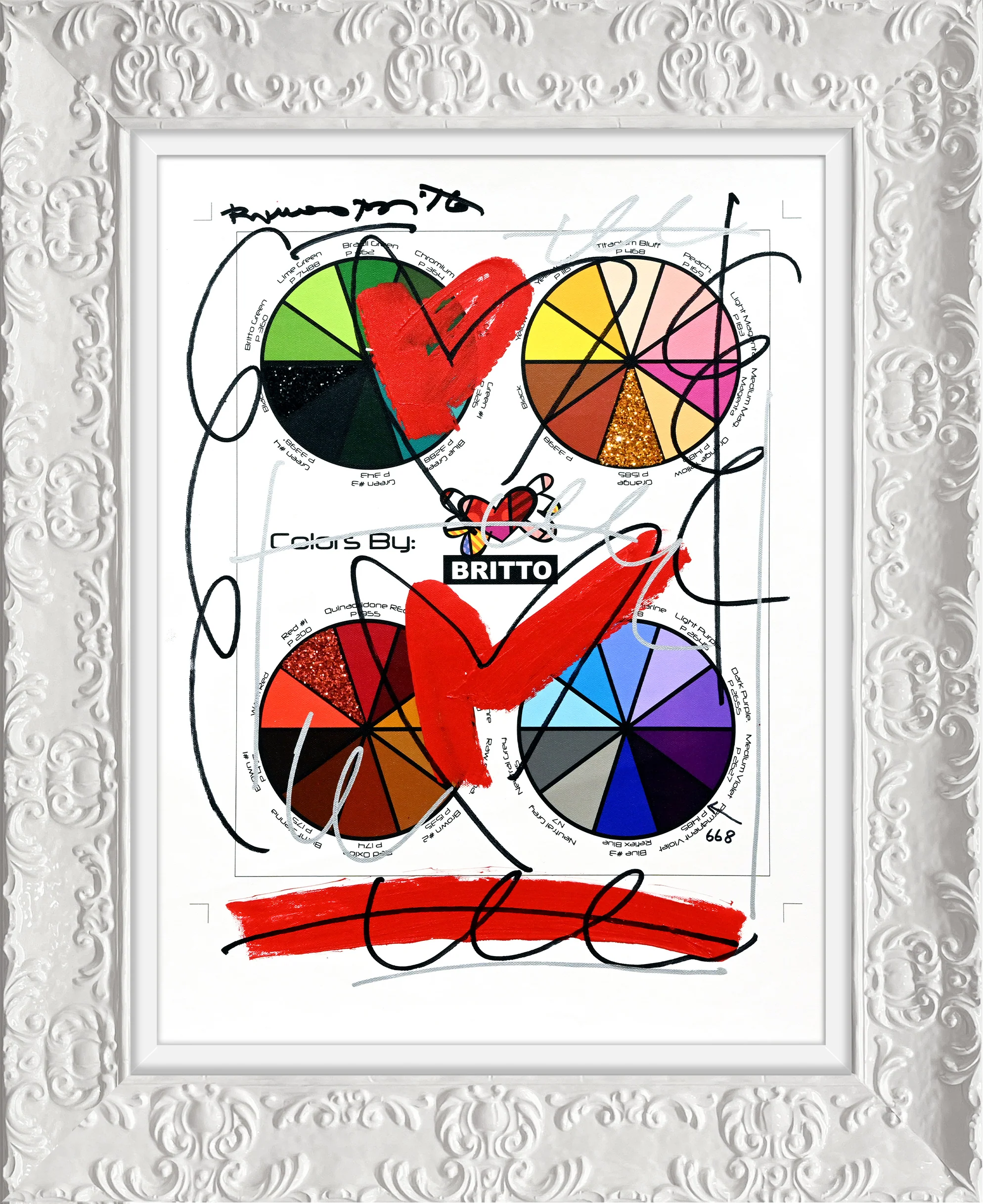 TRANSFORMATION - Mixed Media Original - Image 12