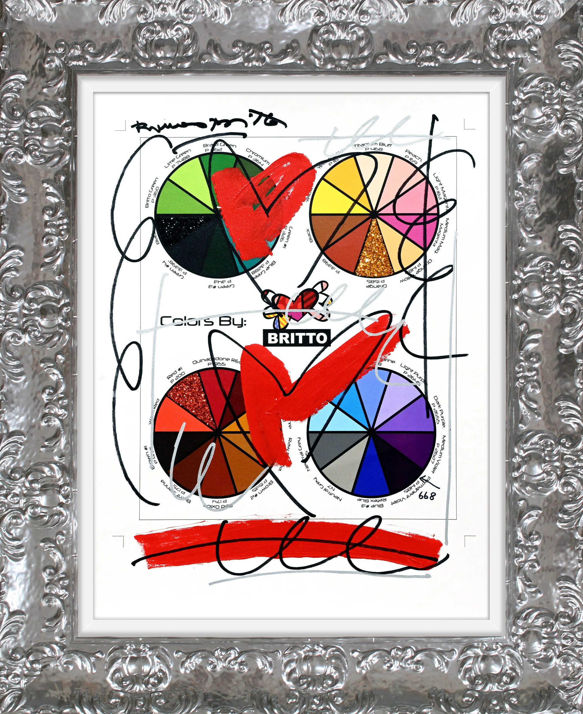 TRANSFORMATION - Mixed Media Original - Image 16