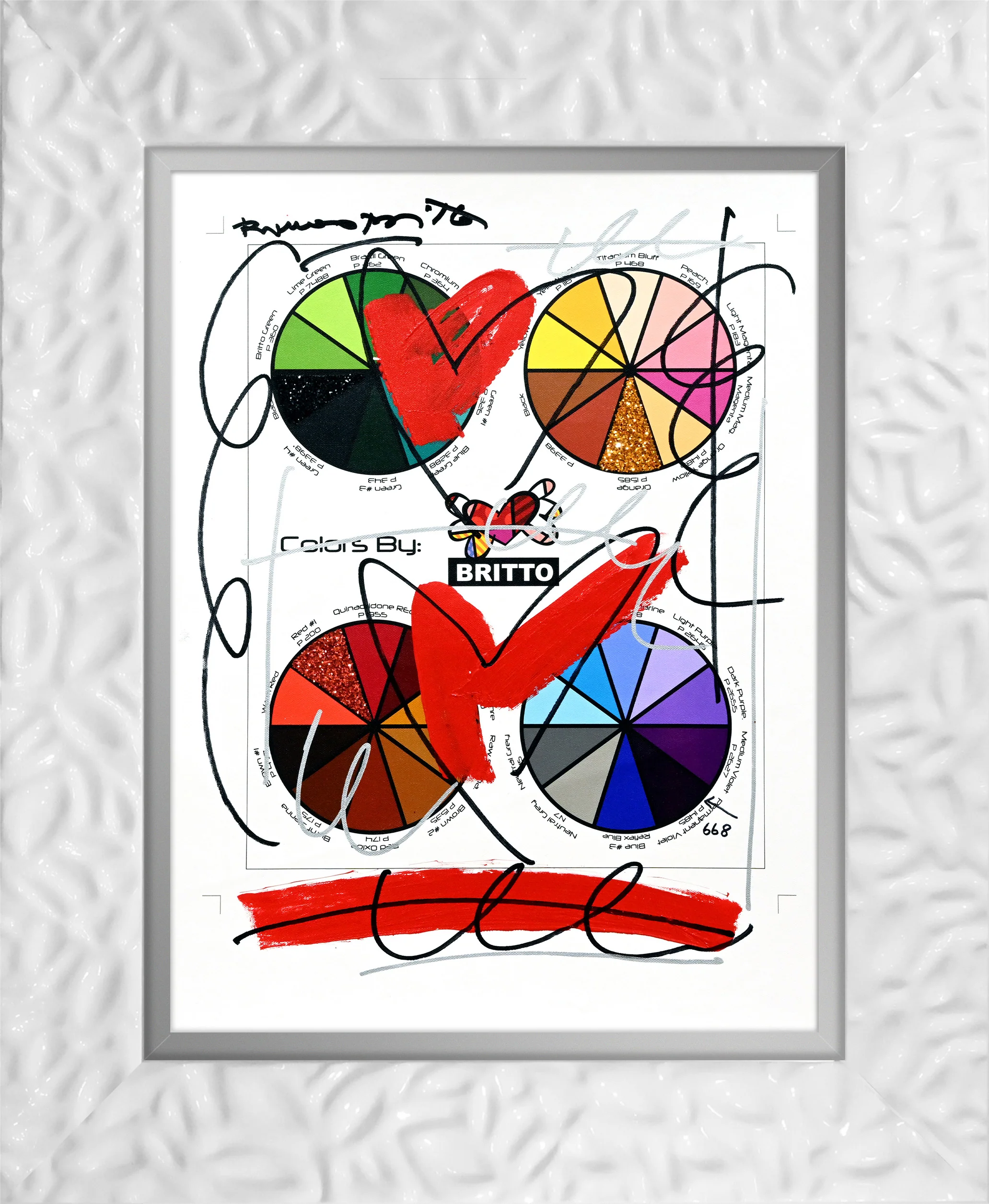 TRANSFORMATION - Mixed Media Original - Image 17