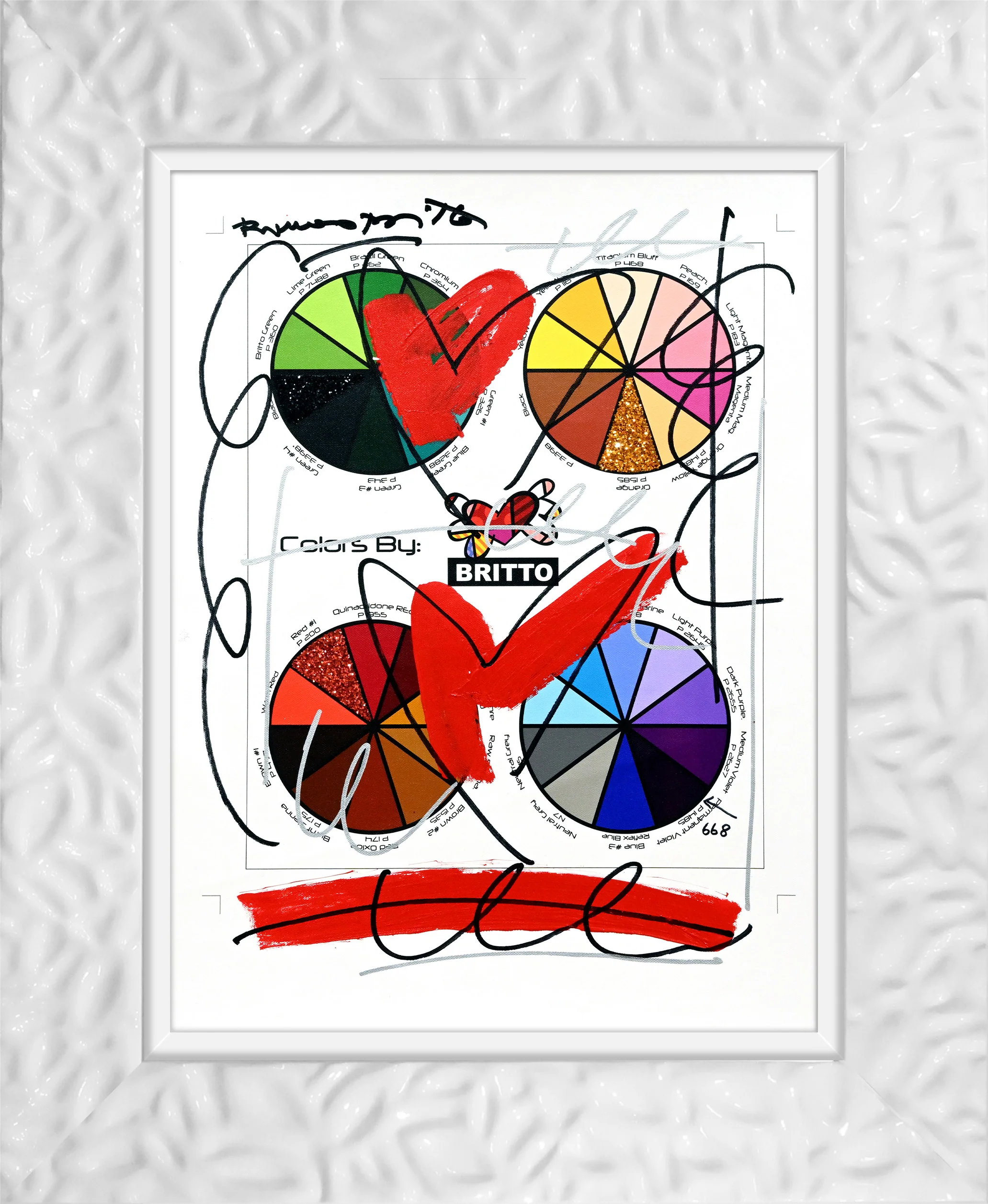 TRANSFORMATION - Mixed Media Original - Image 18