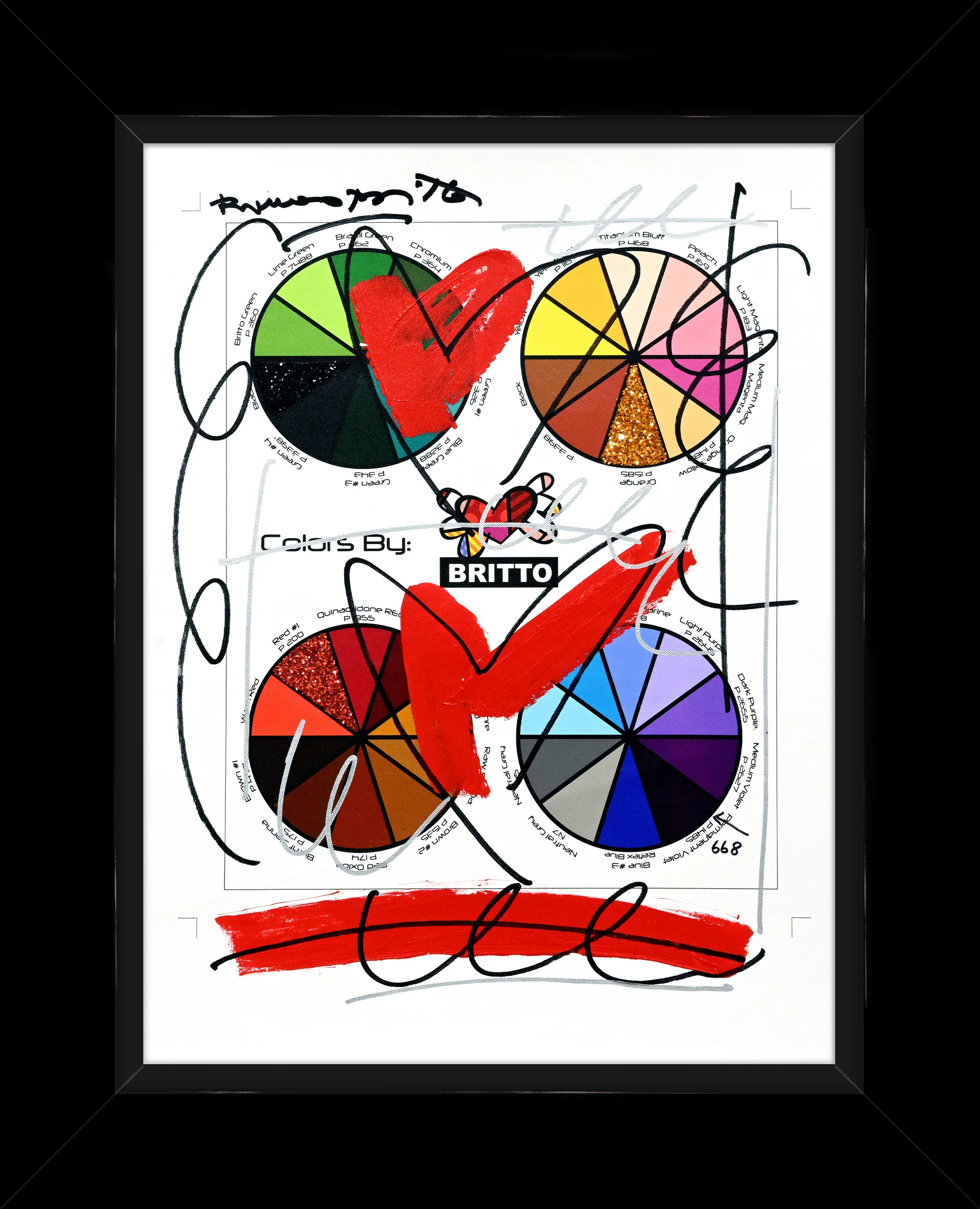 TRANSFORMATION - Mixed Media Original - Image 6