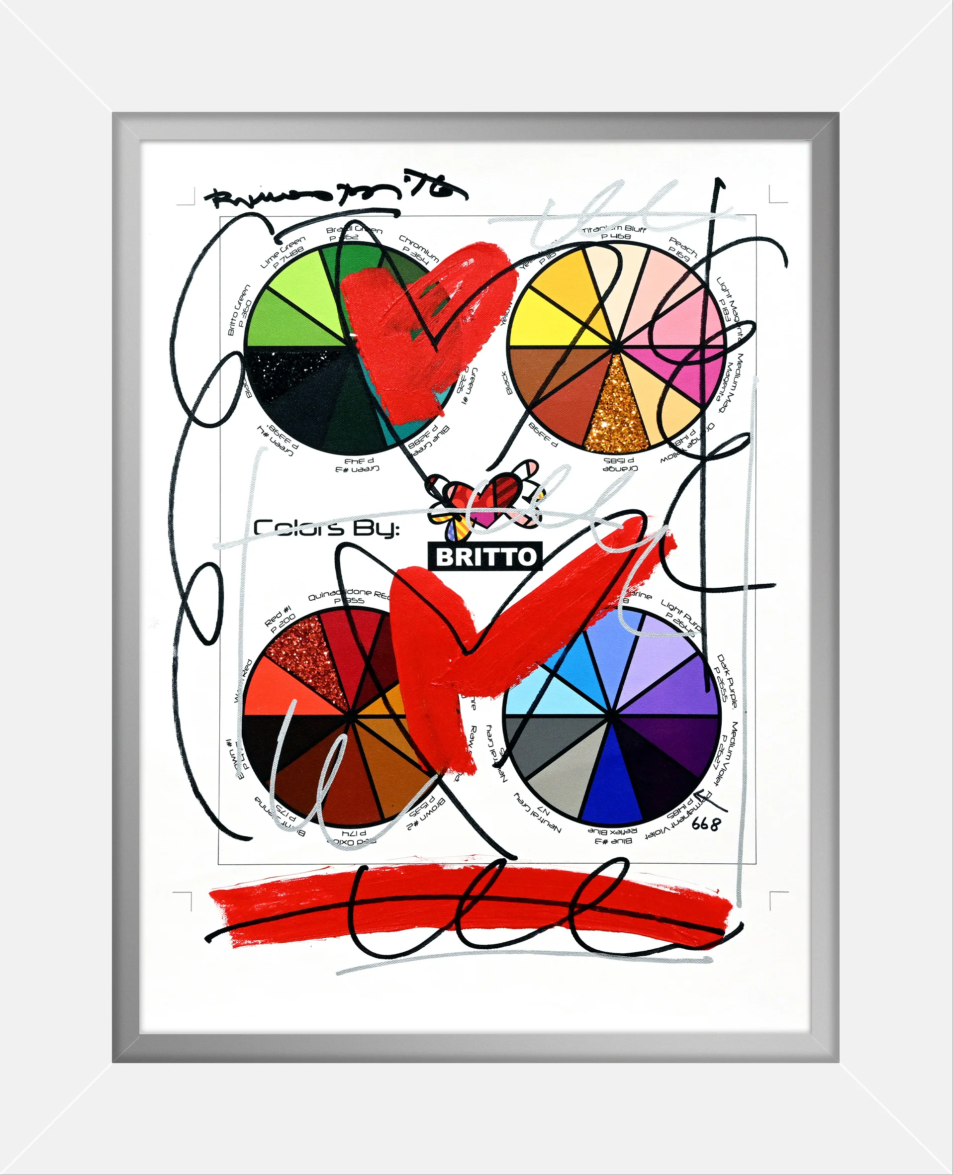TRANSFORMATION - Mixed Media Original - Image 7