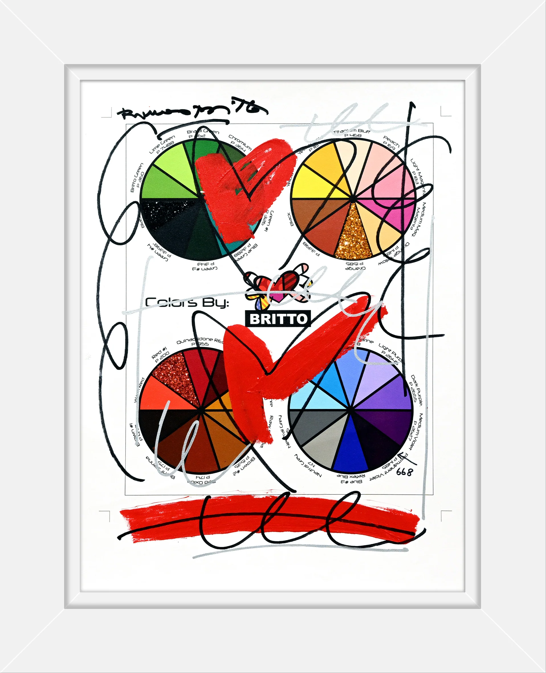TRANSFORMATION - Mixed Media Original - Image 8