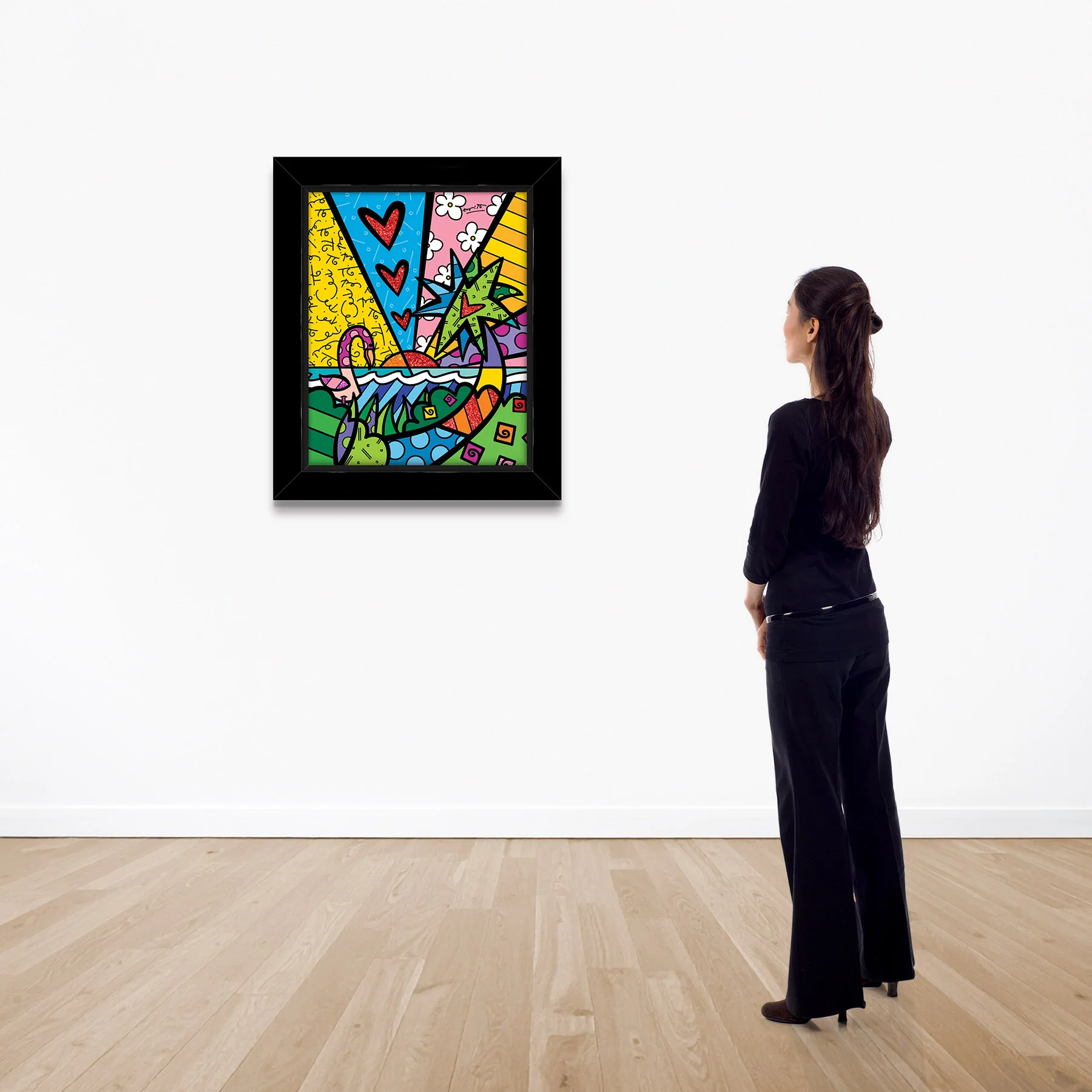 Tropical Paradise - Limited Edition Print - Image 2