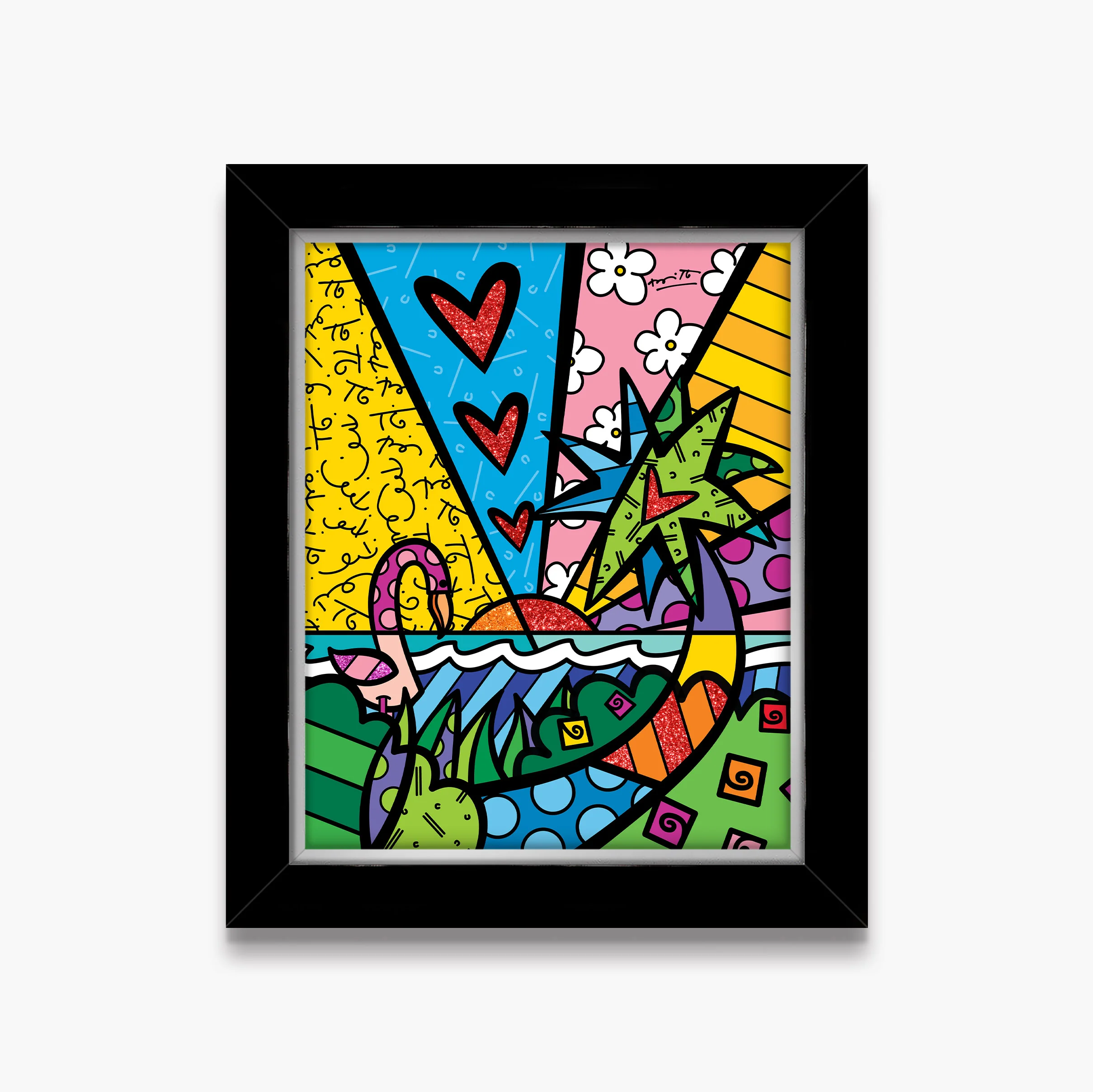 Tropical Paradise - Limited Edition Print - Image 4
