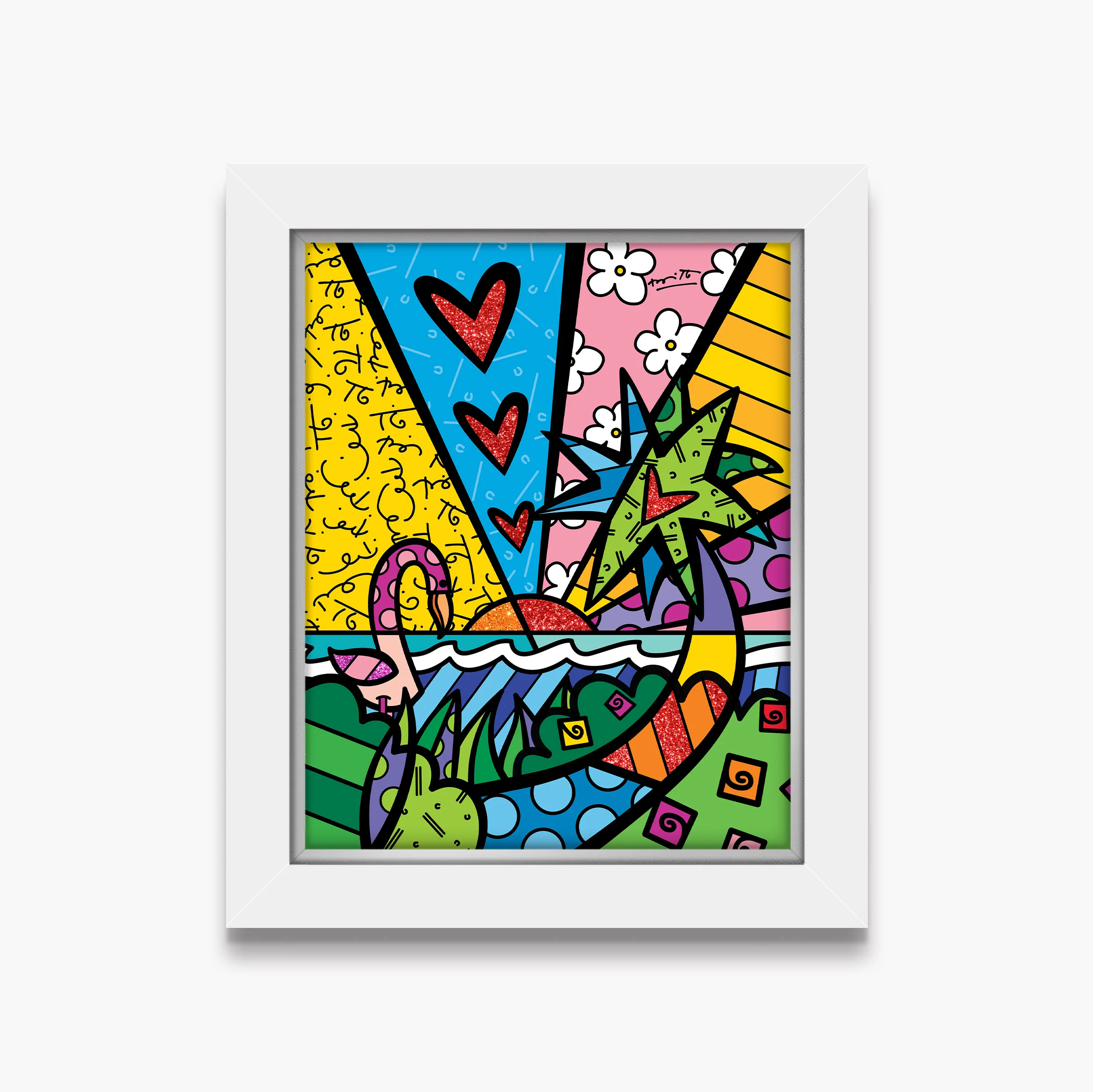 Tropical Paradise - Limited Edition Print - Image 5