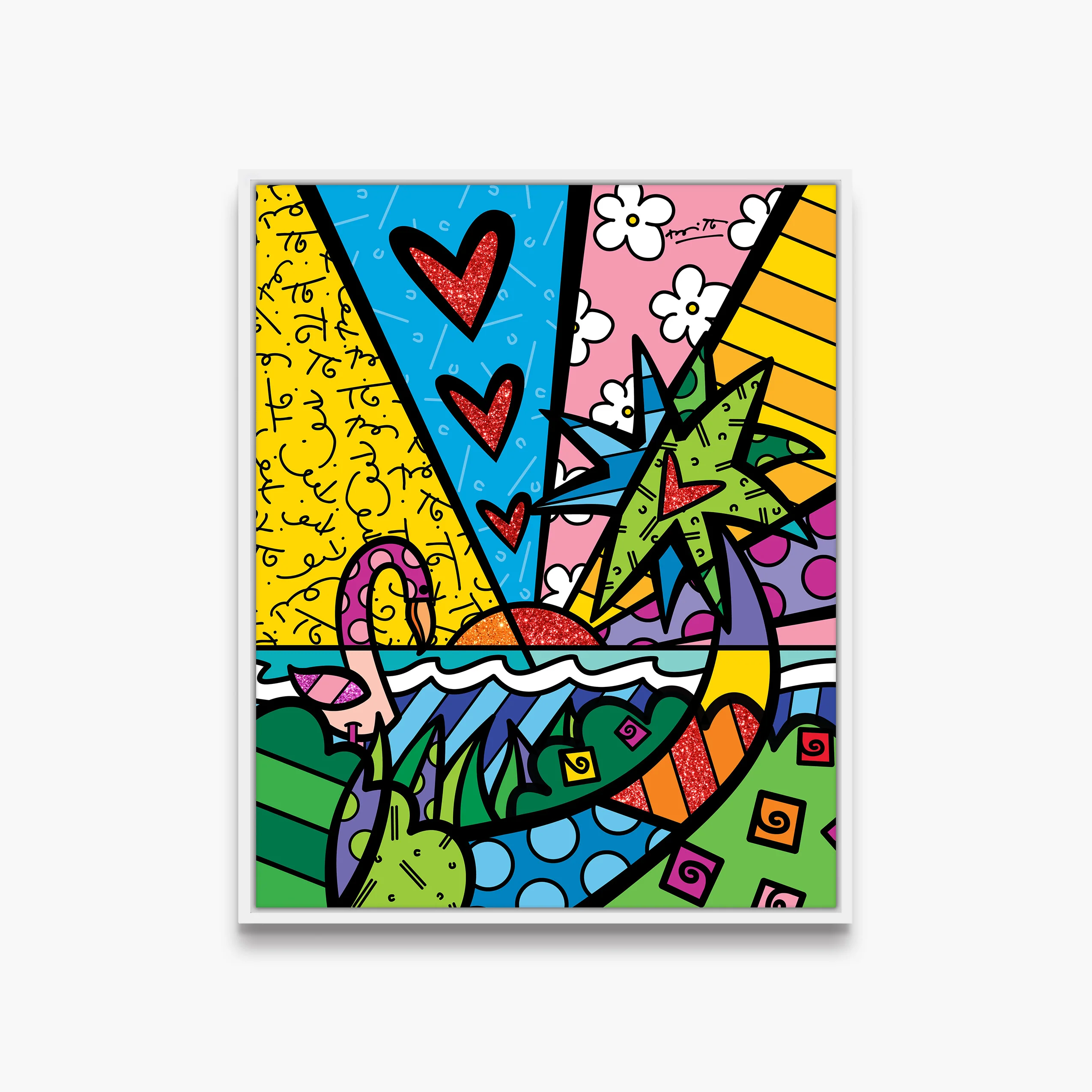 Tropical Paradise - Limited Edition Print - Image 7