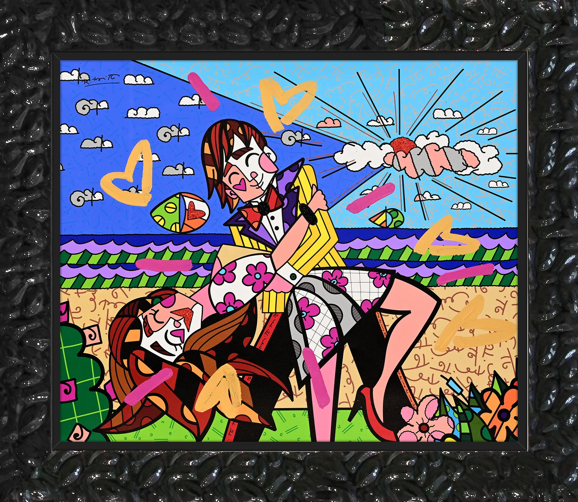 True Love - Mixed Media Original - Image 10