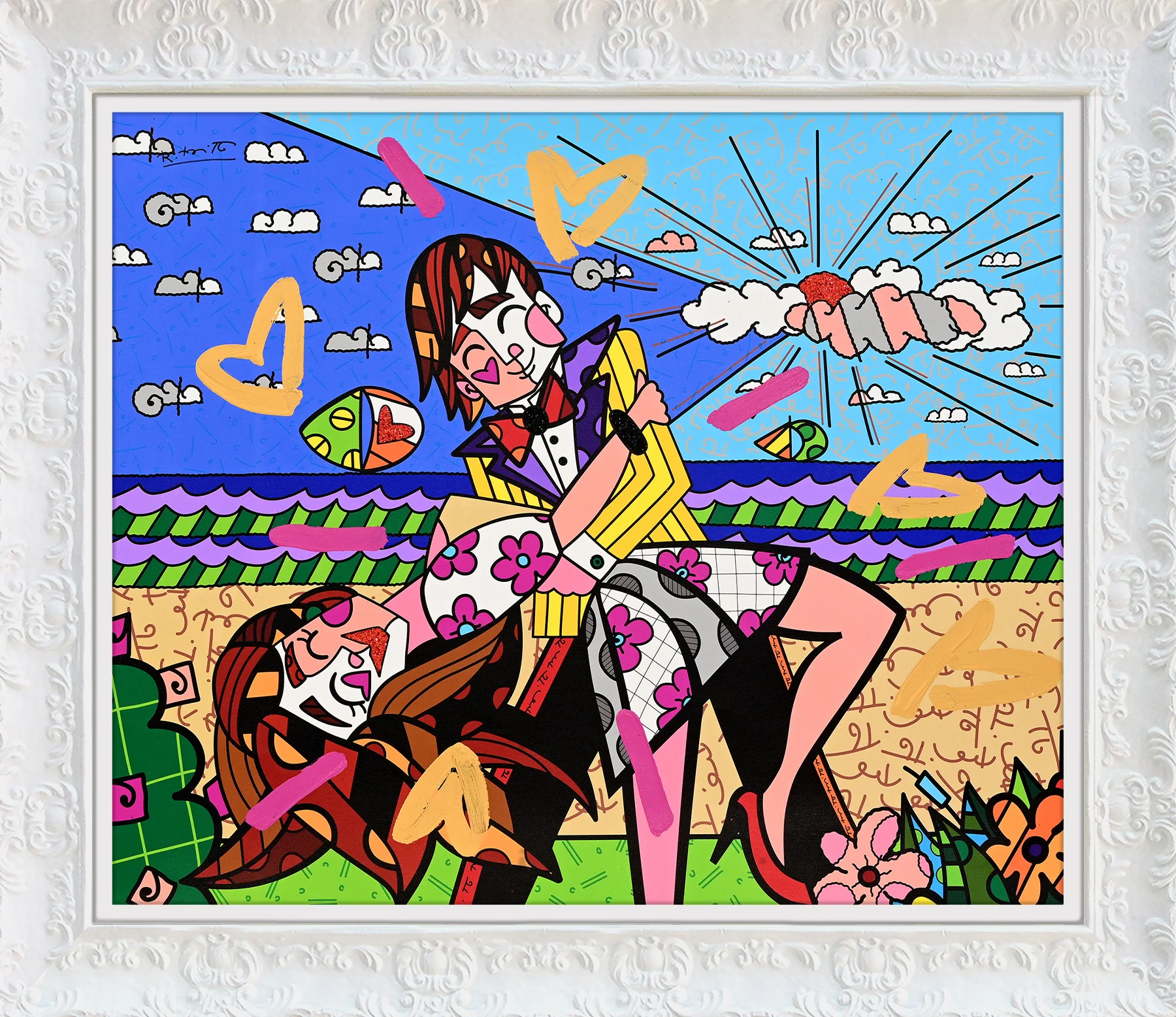 True Love - Mixed Media Original - Image 19