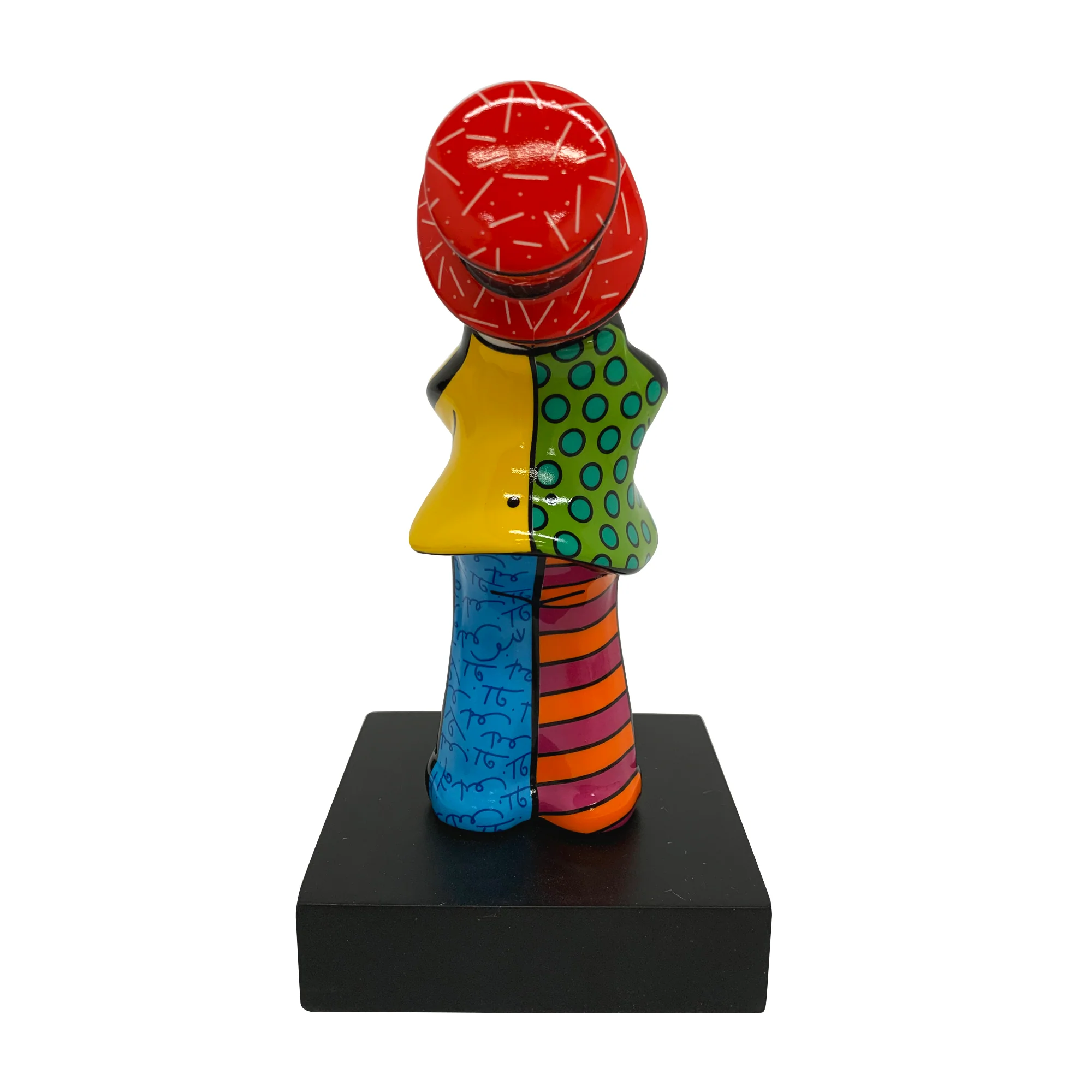 Trumpeter - Britto Small Fine Porcelain - Image 3