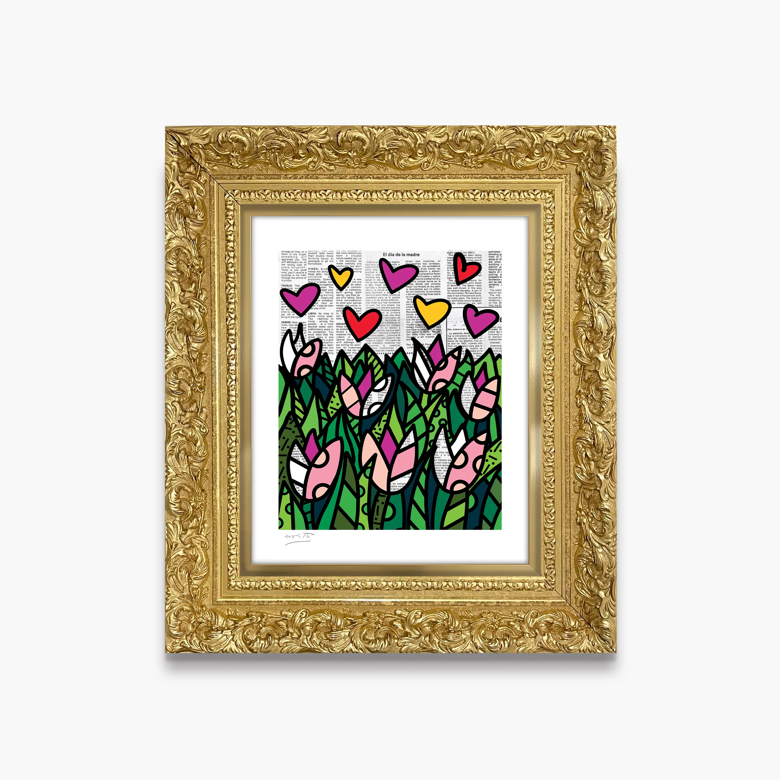 Tulips- Limited Edition Print - Image 14