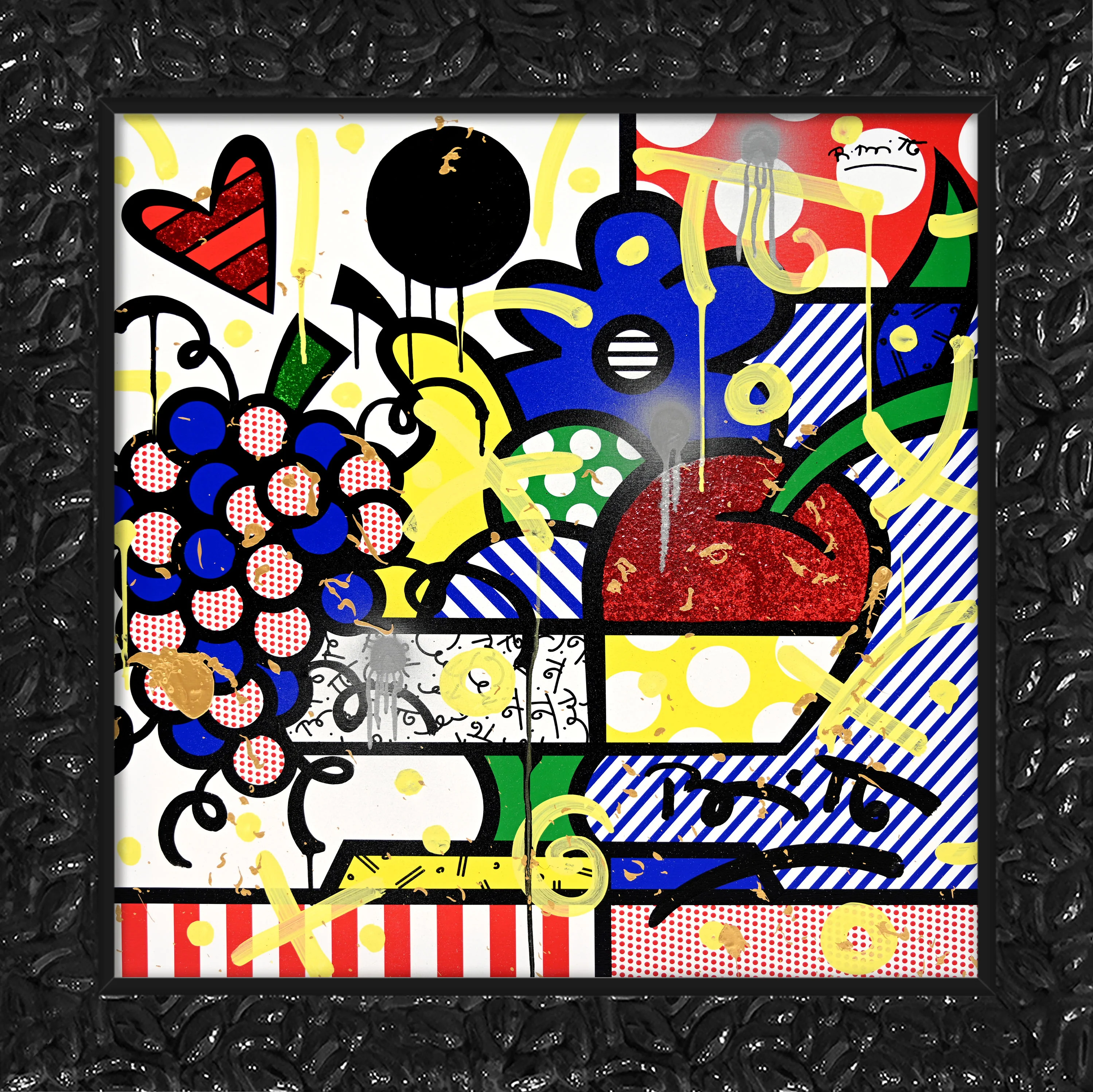 Tuscany - Mixed Media Original - Image 11