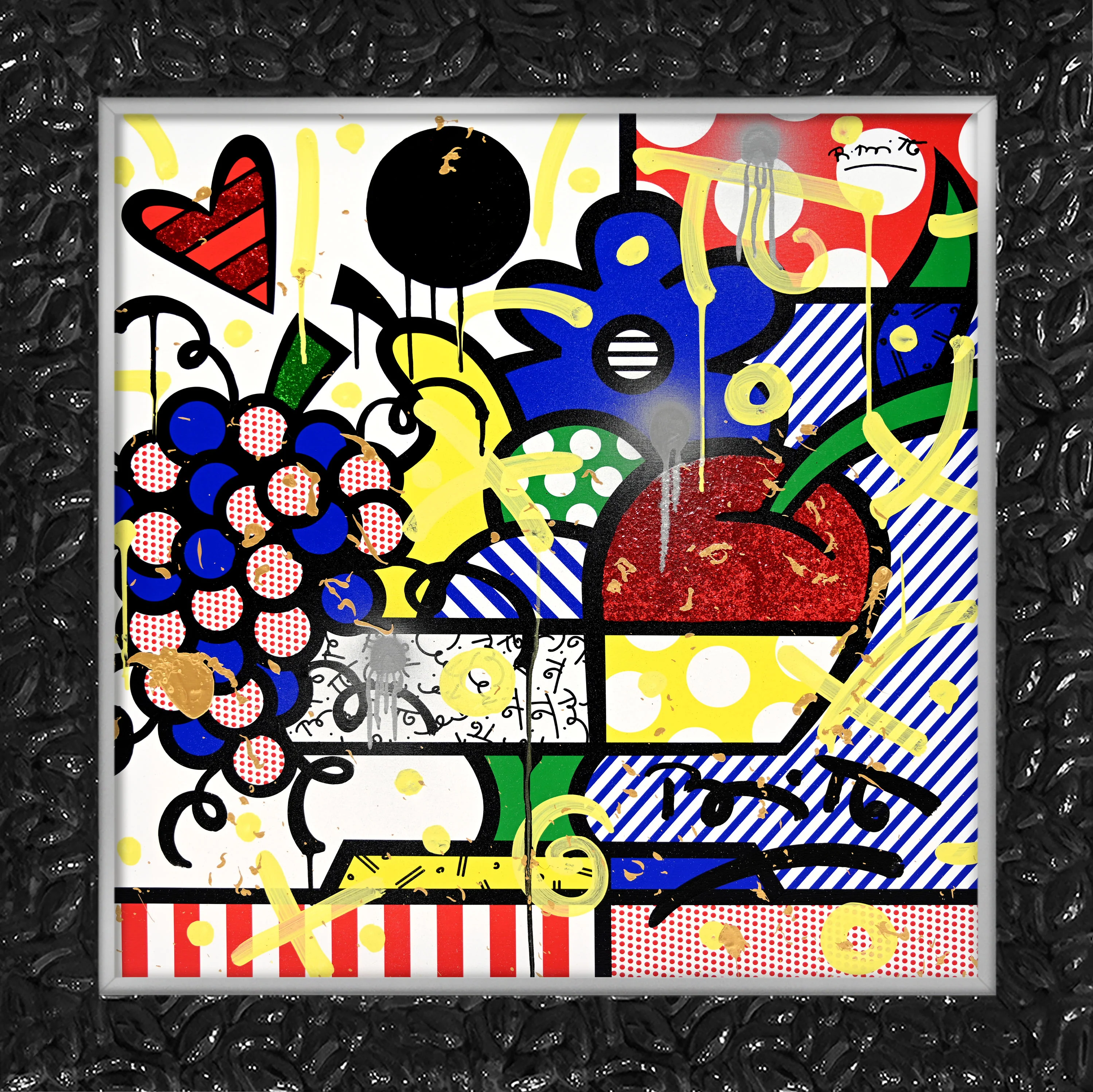 Tuscany - Mixed Media Original - Image 12